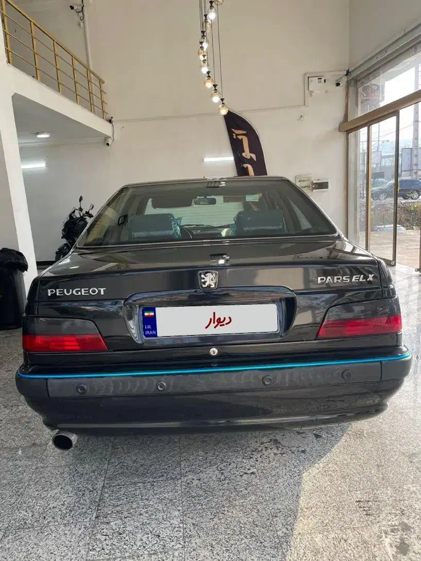 Tu5 مدل ۹۴|خودرو سواری و وانت|چالوس, |دیوار