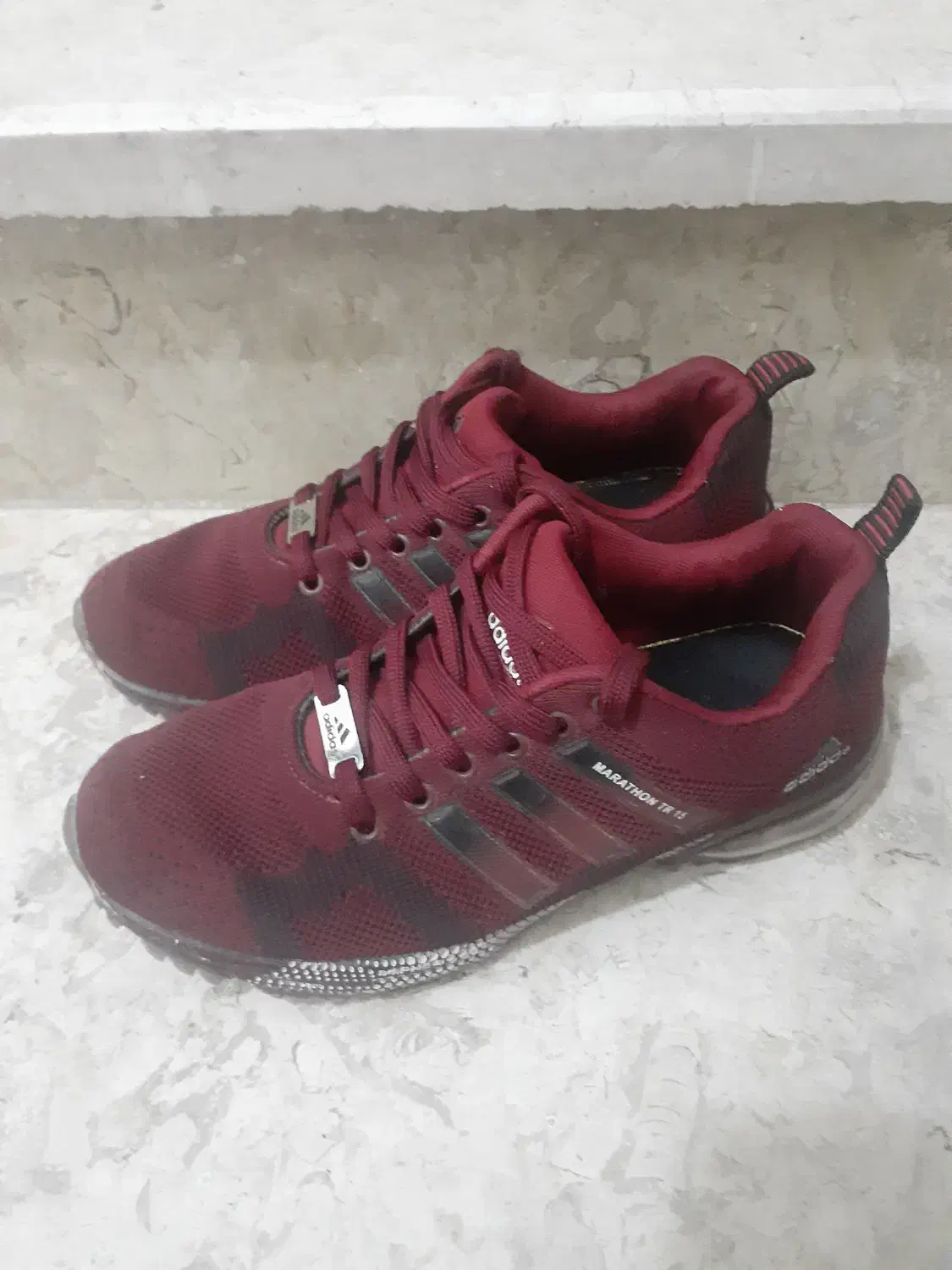 کفش کتونی|کیف، کفش، کمربند|سبزوار, قصبه اب یمین|دیوار