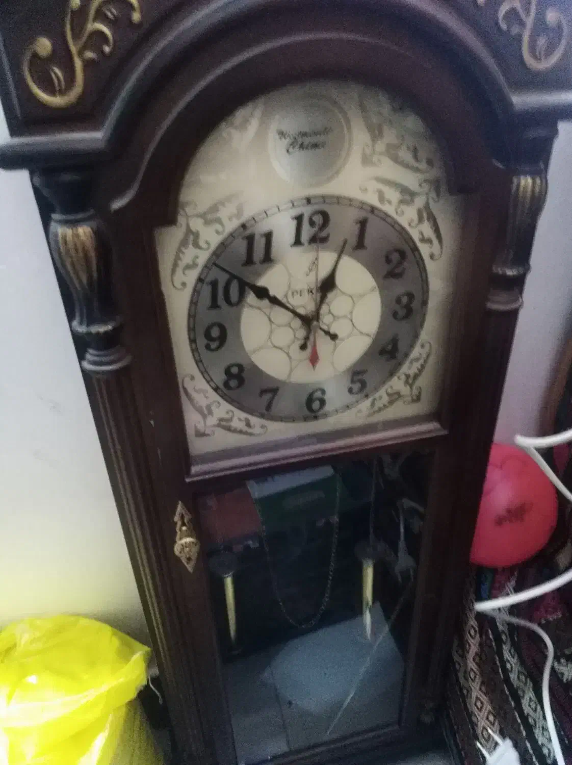 ساعت دیواری|ساعت دیواری و تزئینی|خمینی‌شهر, |دیوار