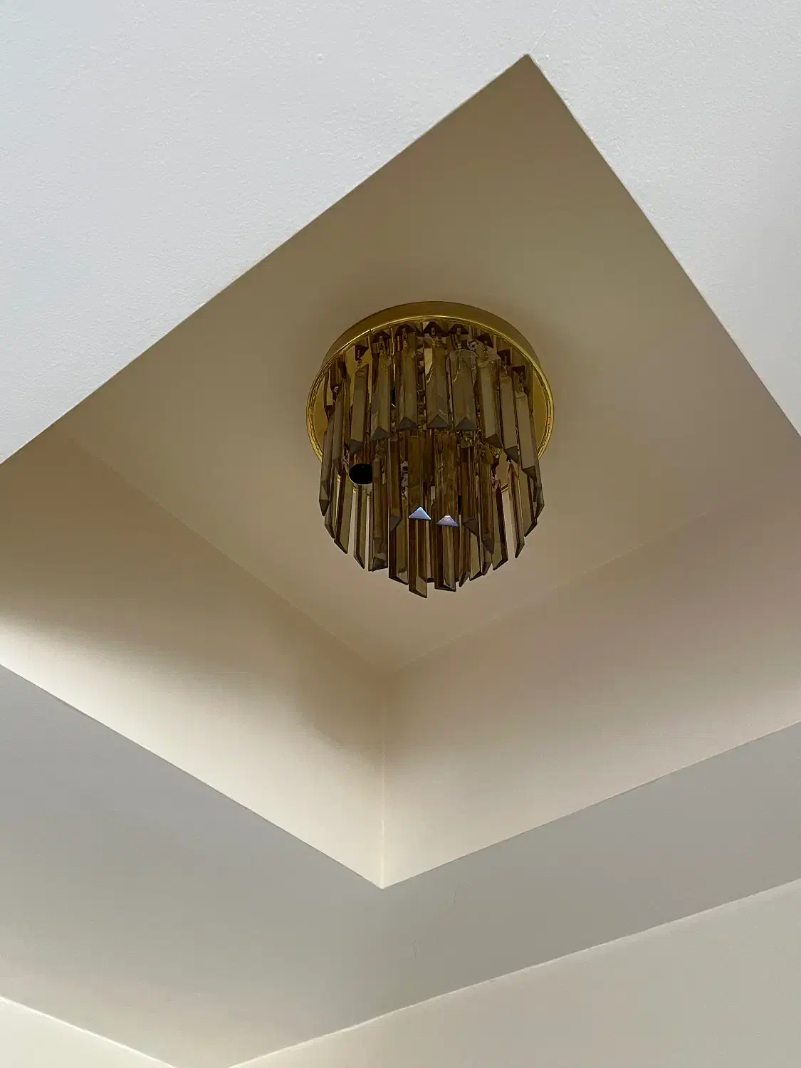 سه عدد لوستر|لوستر و چراغ آویز|تبریز, |دیوار