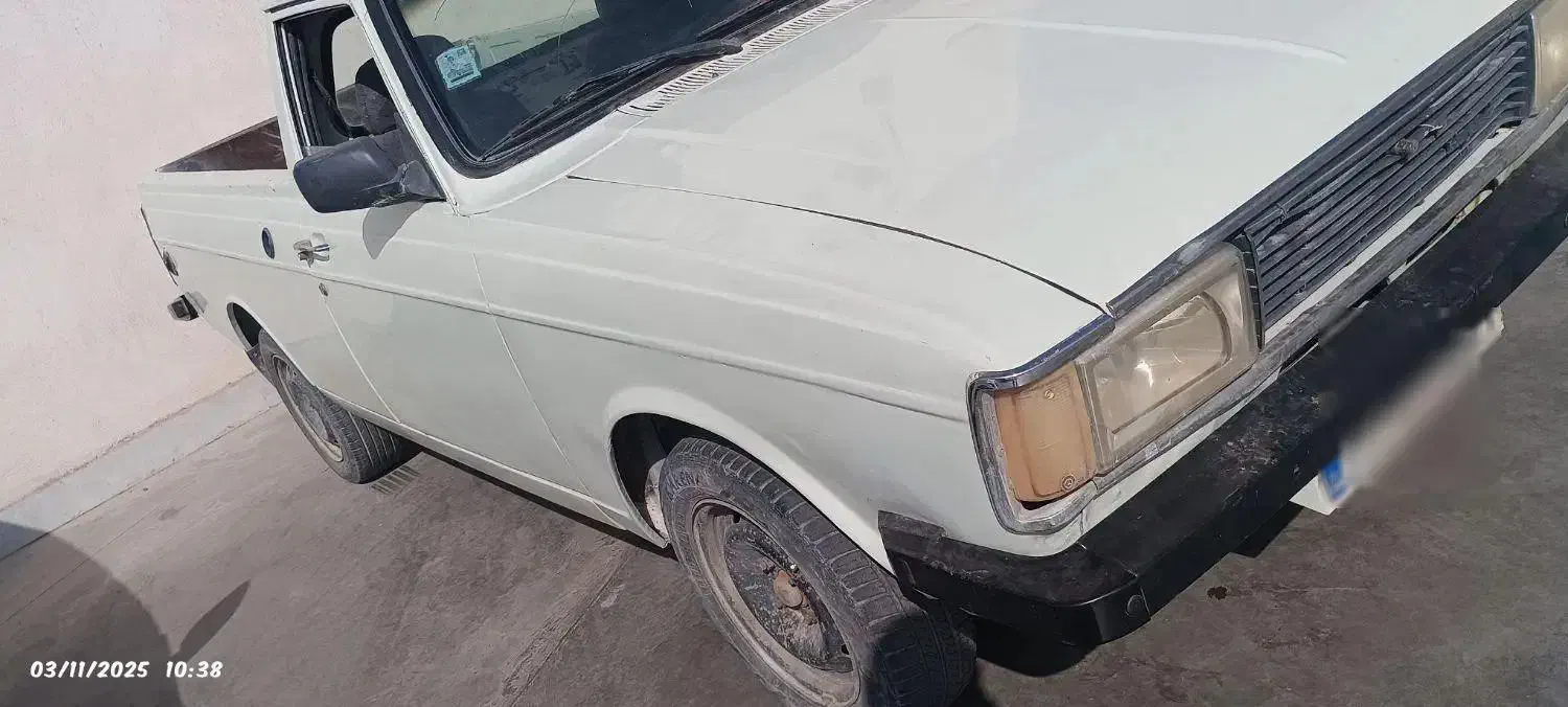 وانت پیکان مدل 90|خودرو سواری و وانت|سبزوار, امیر کبیر|دیوار