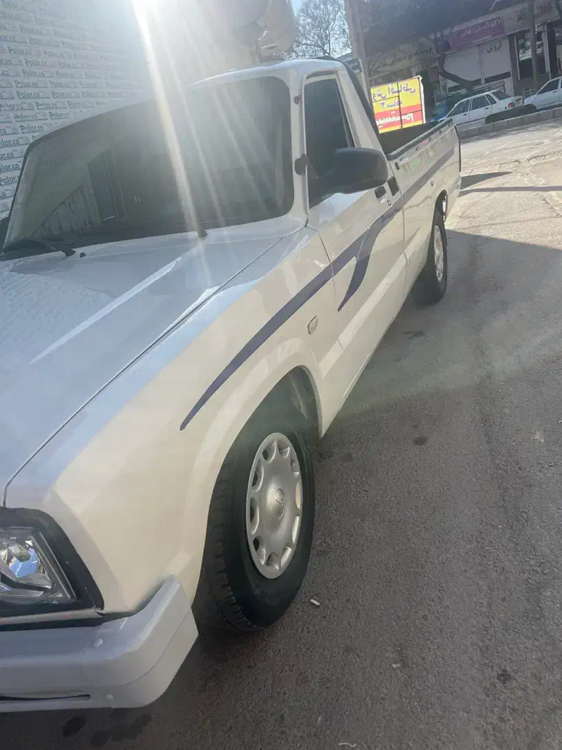 کارا تک کابین ۴۰۲|خودرو سواری و وانت|کرمان, |دیوار