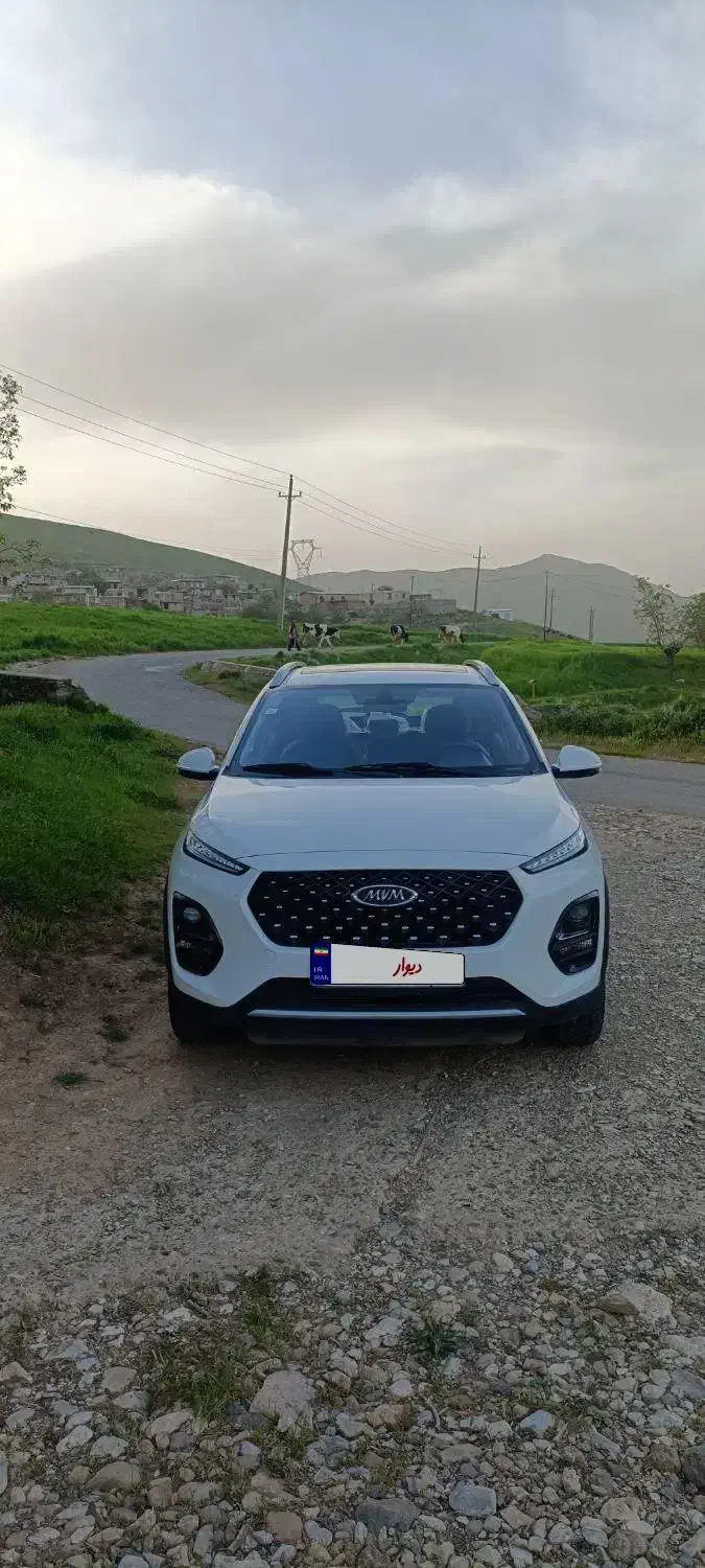 x22 pro مدل ۴۰۳|خودرو سواری و وانت|همدان, |دیوار