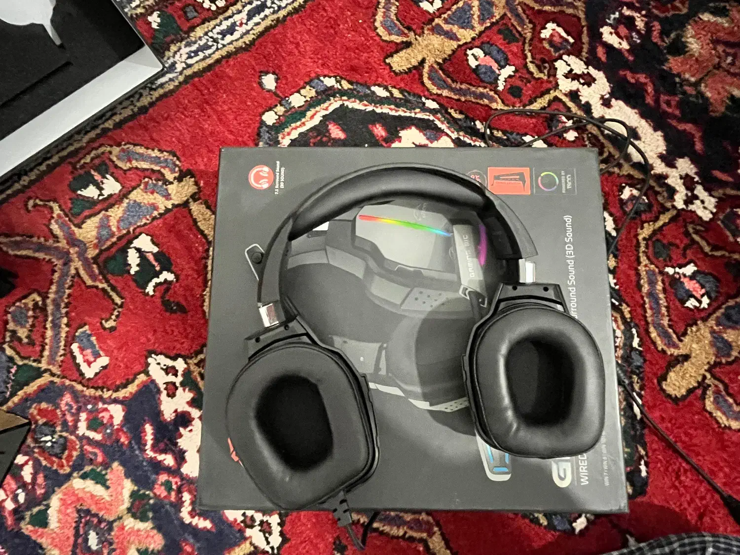 هدفون گیمینگ تسکو 5157GH|قطعات و لوازم جانبی رایانه|تبریز, |دیوار