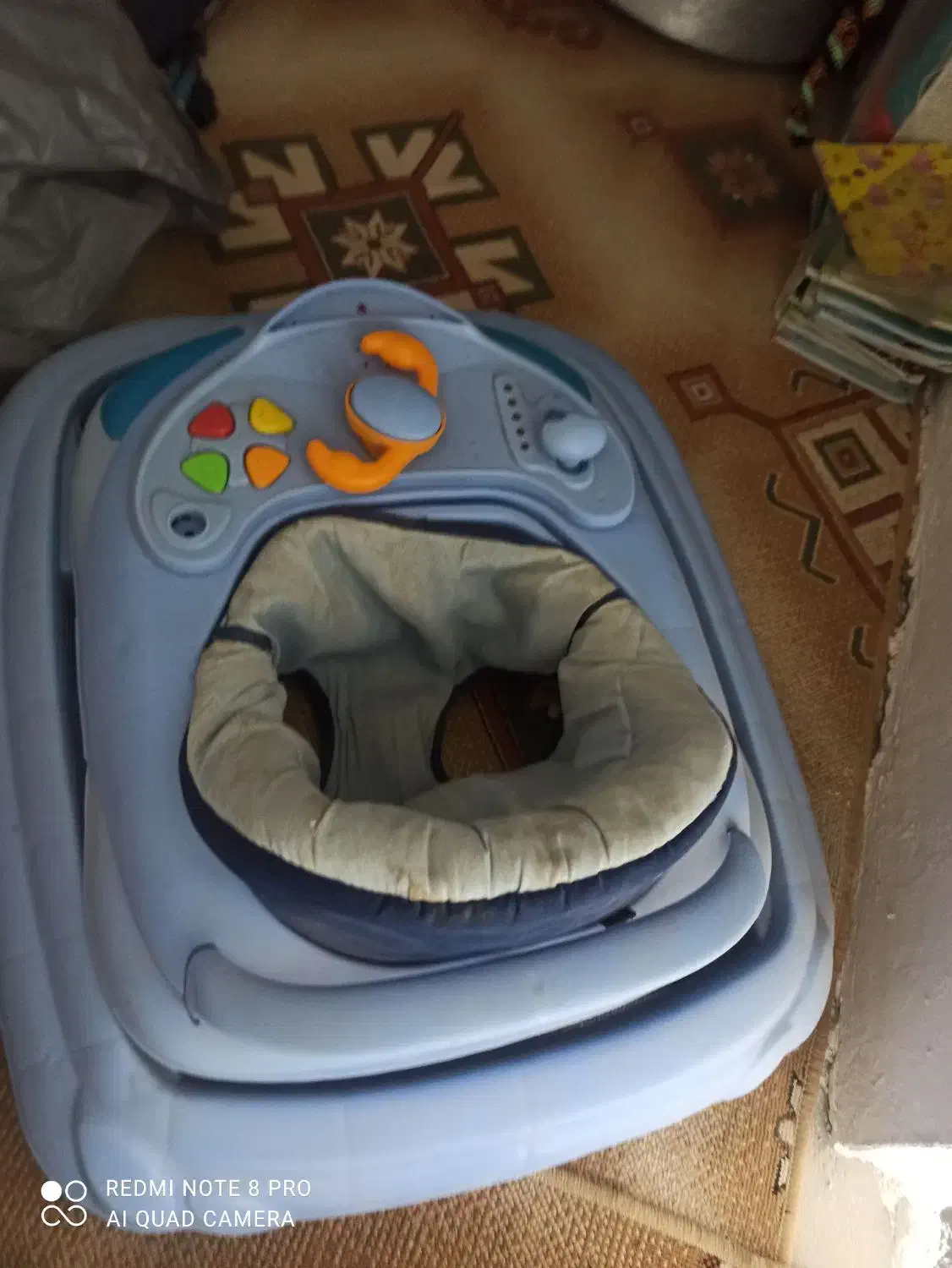 روروک|کالسکه و لوازم جانبی|اردکان, |دیوار