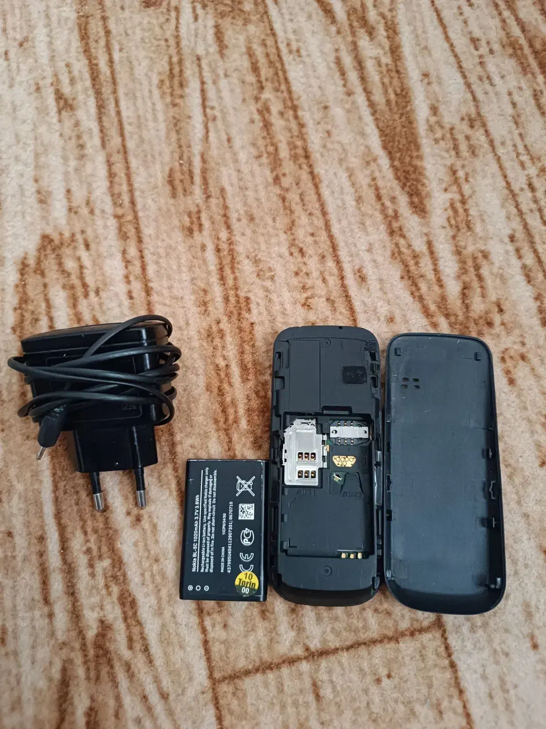 نوکیا|موبایل|بروجرد, |دیوار