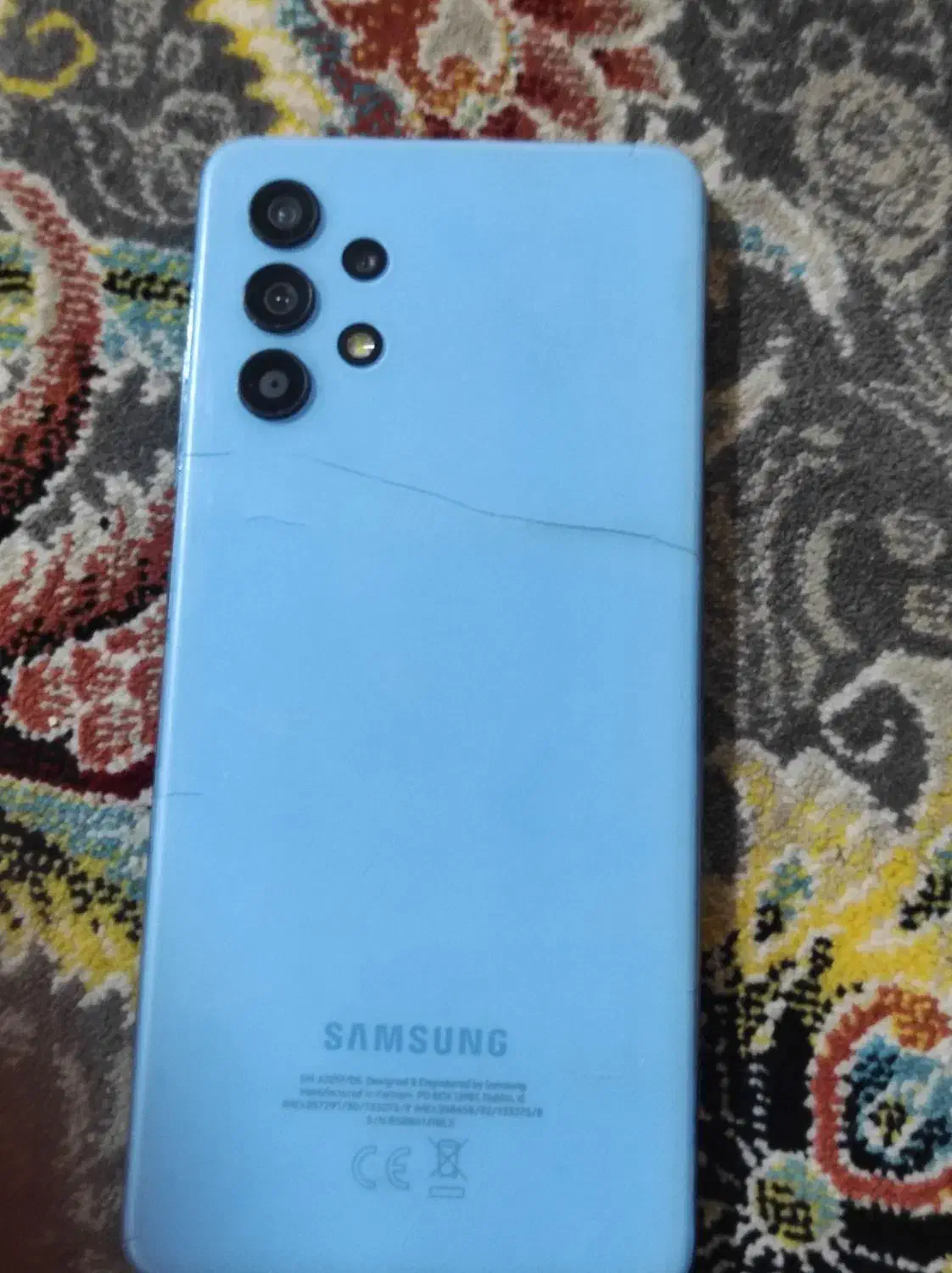 گوشی a32 نیاز به تعمیر|موبایل|زاهدان, |دیوار