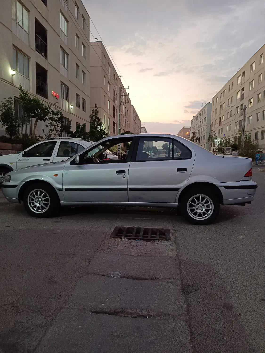 سمند LX84|خودرو سواری و وانت|پرند, فاز ۲|دیوار