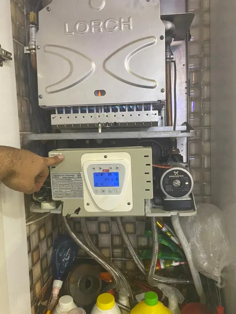 تعمیرات تخصصی پکیج و نشت یابی|خدمات پیشه و مهارت|بوکان, |دیوار