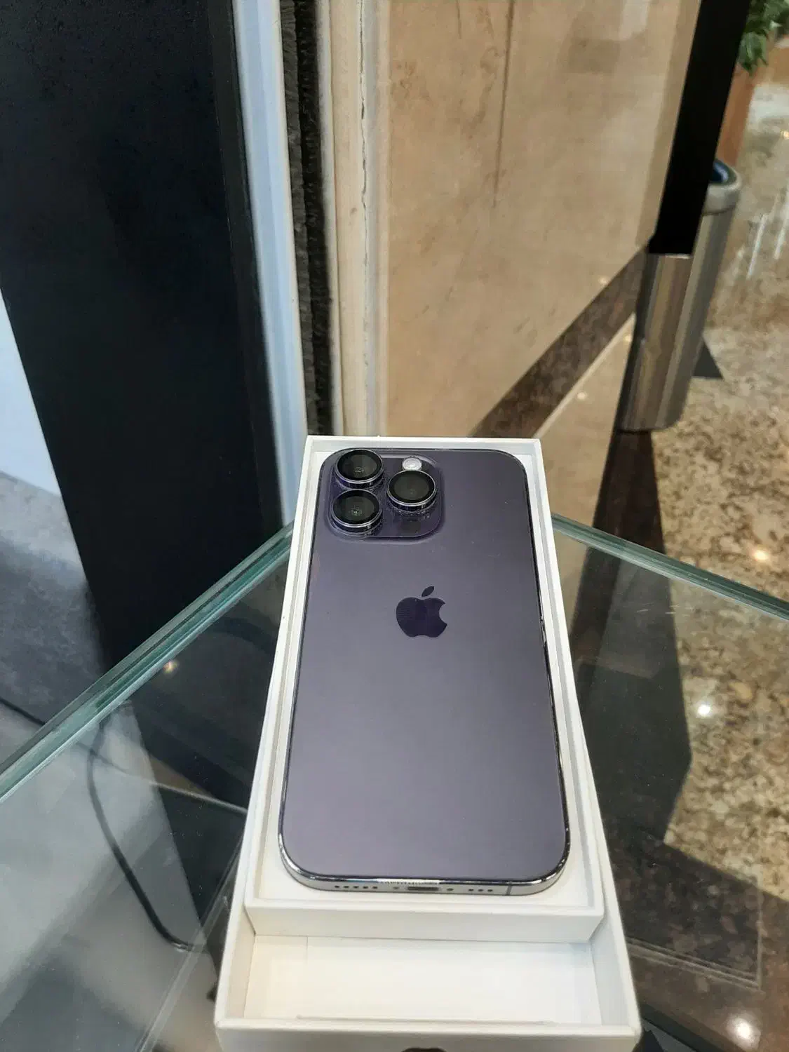 ۱۴ پرو با ریجستری|موبایل|تهران, گلستان (شهرک راه آهن)|دیوار