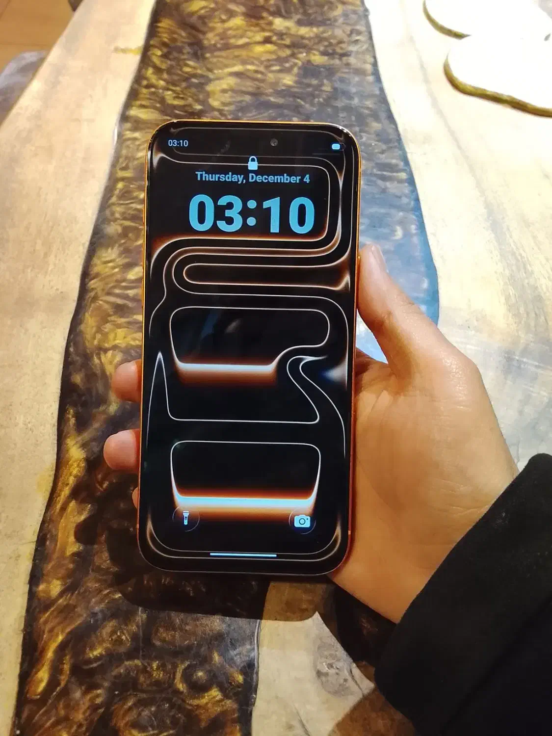 طرح ایفون ۱۷ پرومکس|موبایل|تبریز, |دیوار