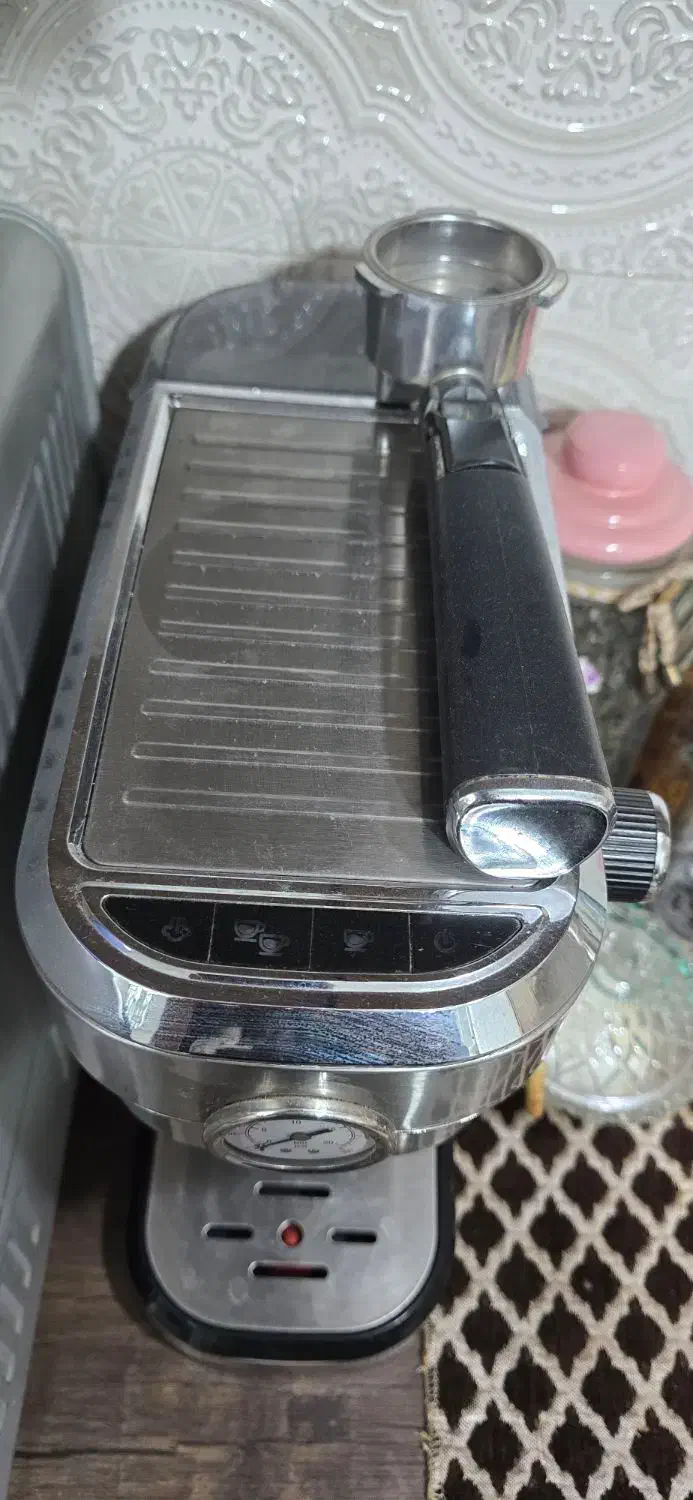 اسپرسو ساز مباشی ژاپن|سماور، چای‌ساز، قهوه‌ساز|پاکدشت, پاکدشت (مامازند)|دیوار