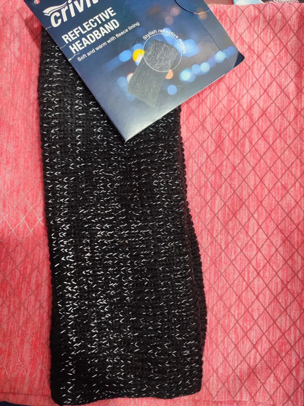 دستکش هدبندوکلاه آلمانی اصل|کوهنوردی و کمپینگ|خمینی‌شهر, |دیوار