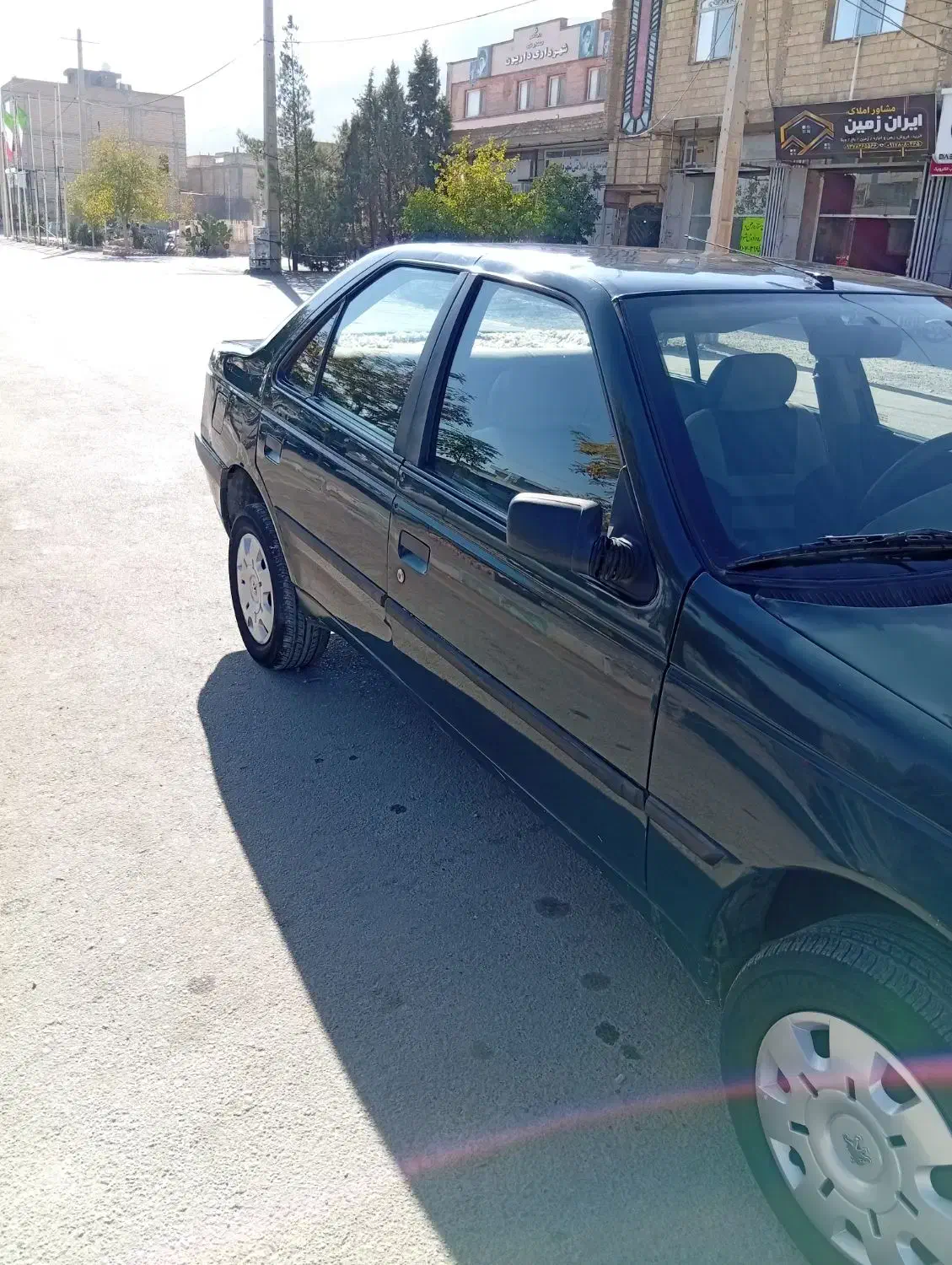 اردی مدل 83|خودرو سواری و وانت|شیراز, داریون|دیوار