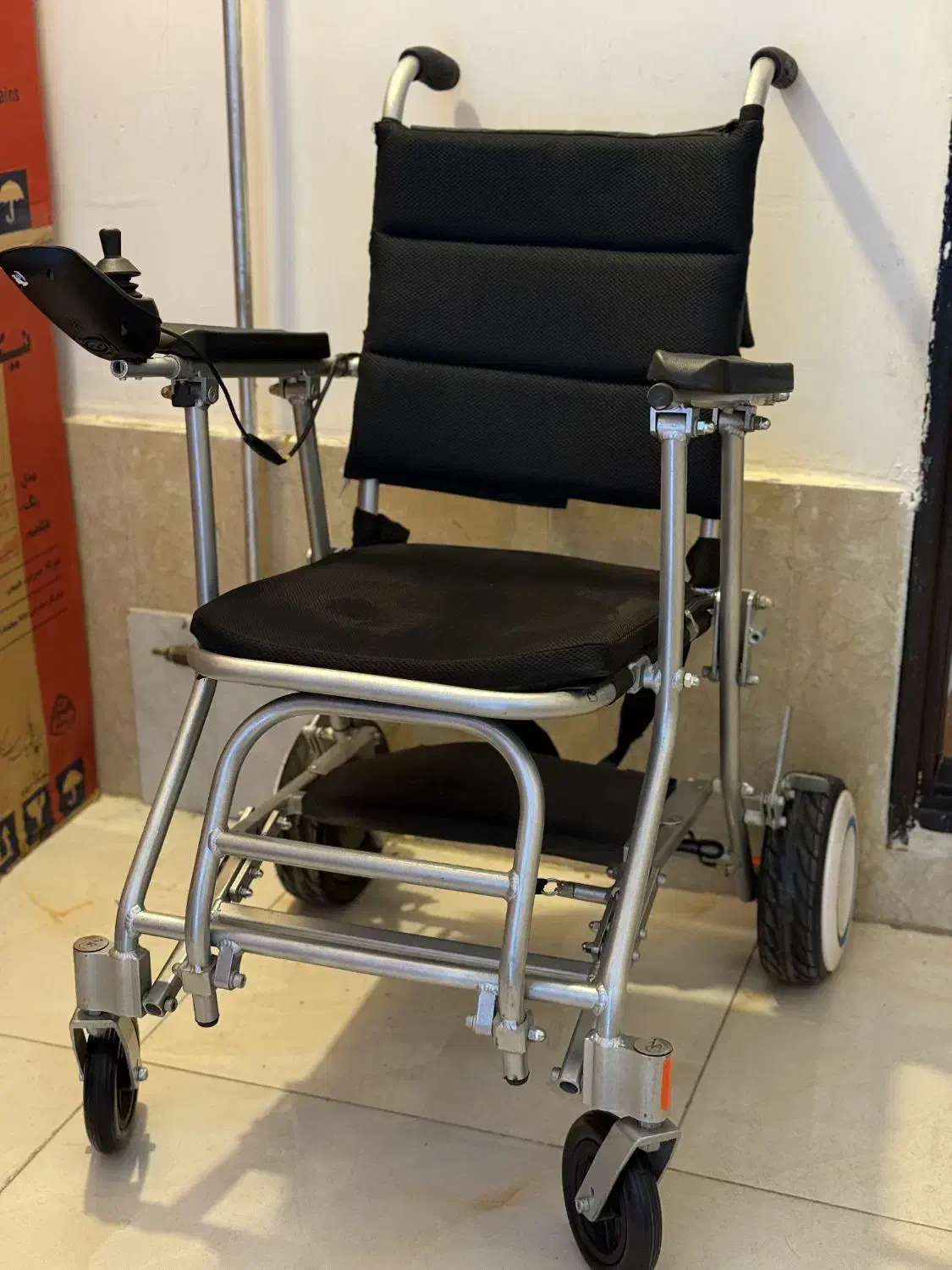 ویلچر برقی|آرایشی، بهداشتی، درمانی|ارومیه, |دیوار