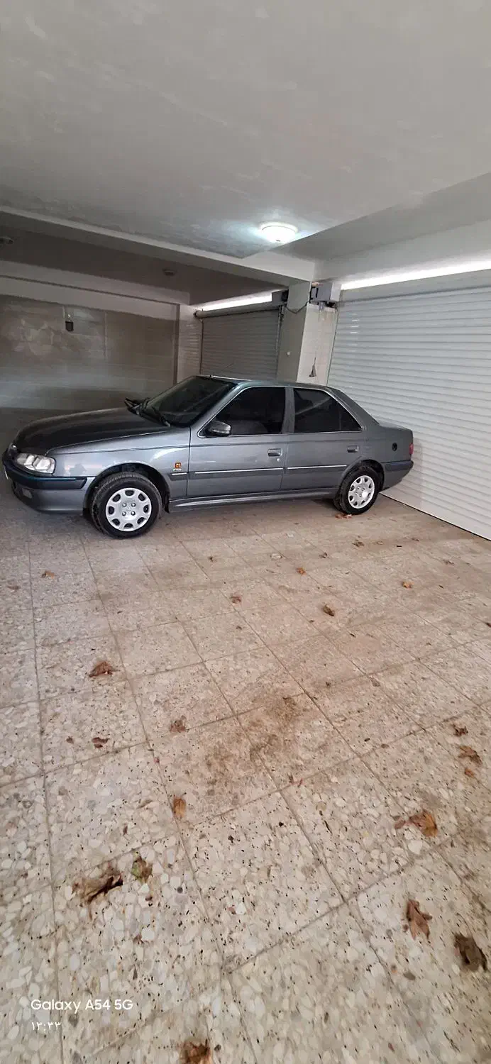 پژوپارس مدل۹۳دوگانه کارخانه|خودرو سواری و وانت|کرج, شعبان‌آباد|دیوار