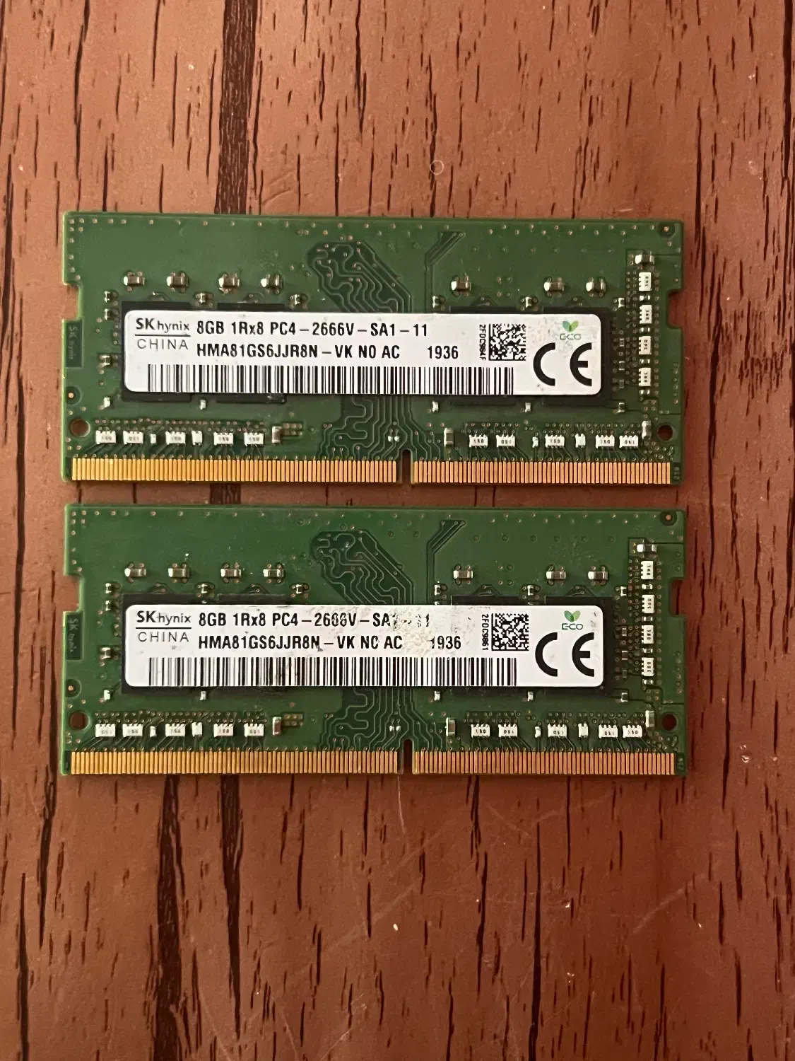 رم ۱۶ گیگ لپتابی|قطعات و لوازم جانبی رایانه|پاکدشت, شهرک انقلاب|دیوار