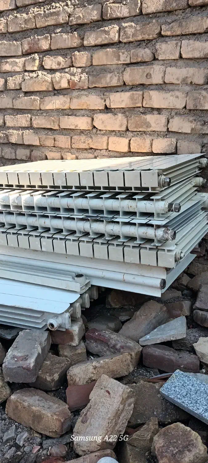 انواع ضایعات شوفاژ و رادیاتور خراب|آبگرمکن، پکیج، شوفاژ|کرمان, |دیوار