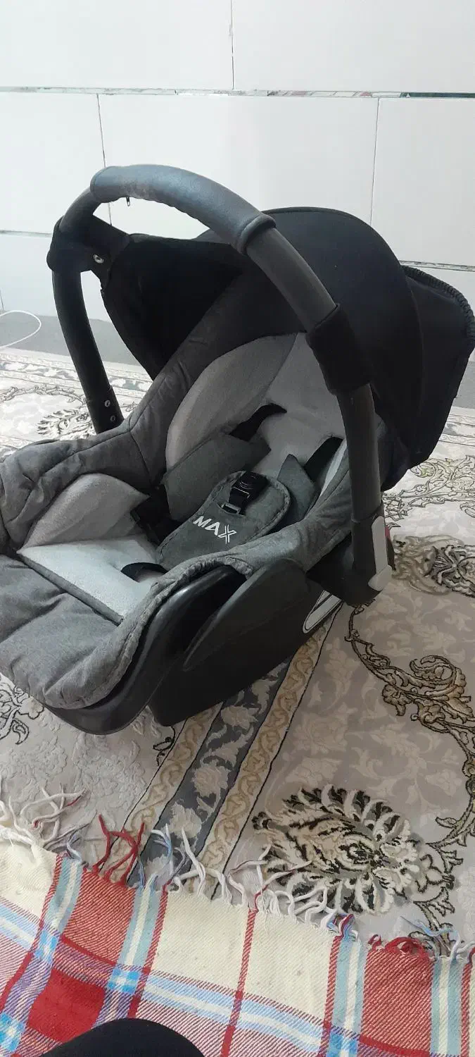 کریر|کالسکه و لوازم جانبی|اصفهان, ارزنان|دیوار