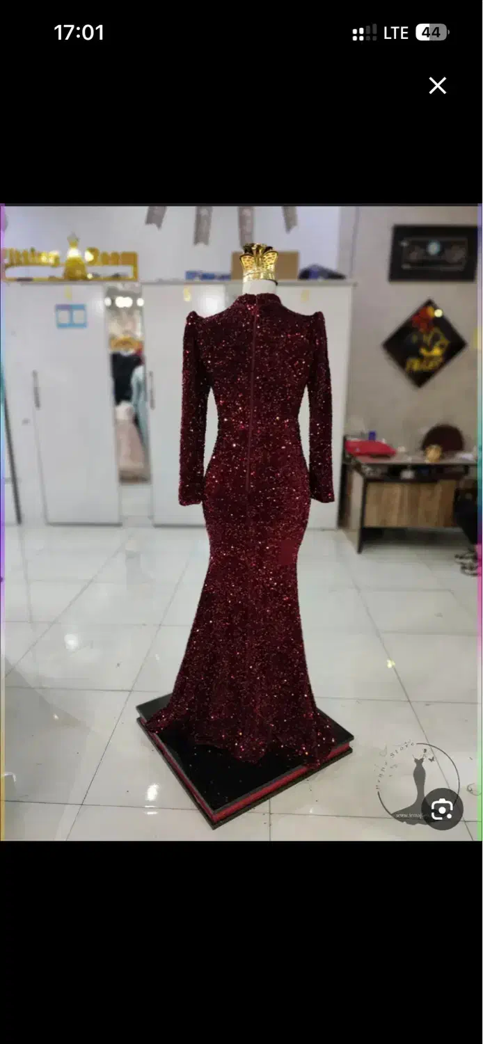 لباس مجلسی زیبا|لباس|تهران, صد دستگاه|دیوار