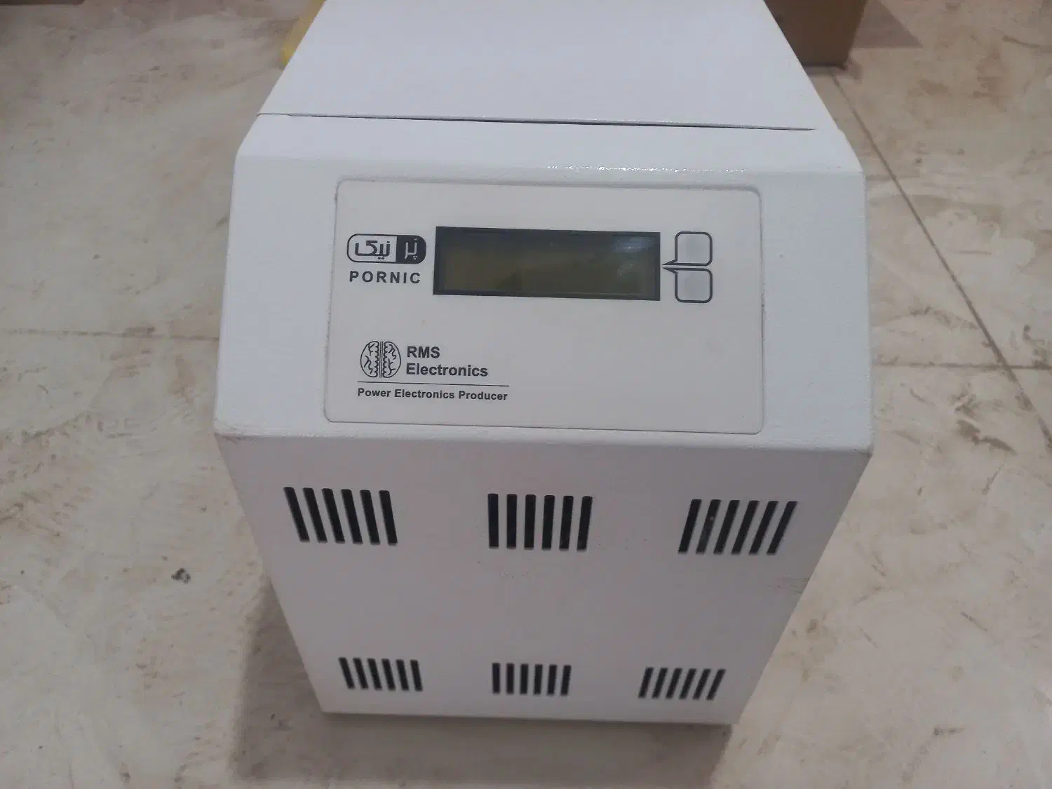 استابلایزر پرنیک|قطعات و لوازم جانبی رایانه|تهران, دروس|دیوار