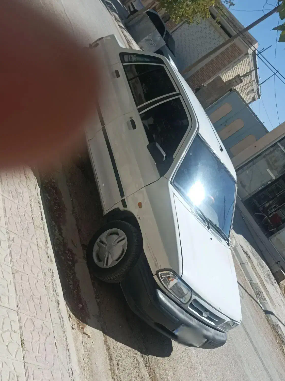 فروش پراید|خودرو سواری و وانت|میمند, |دیوار