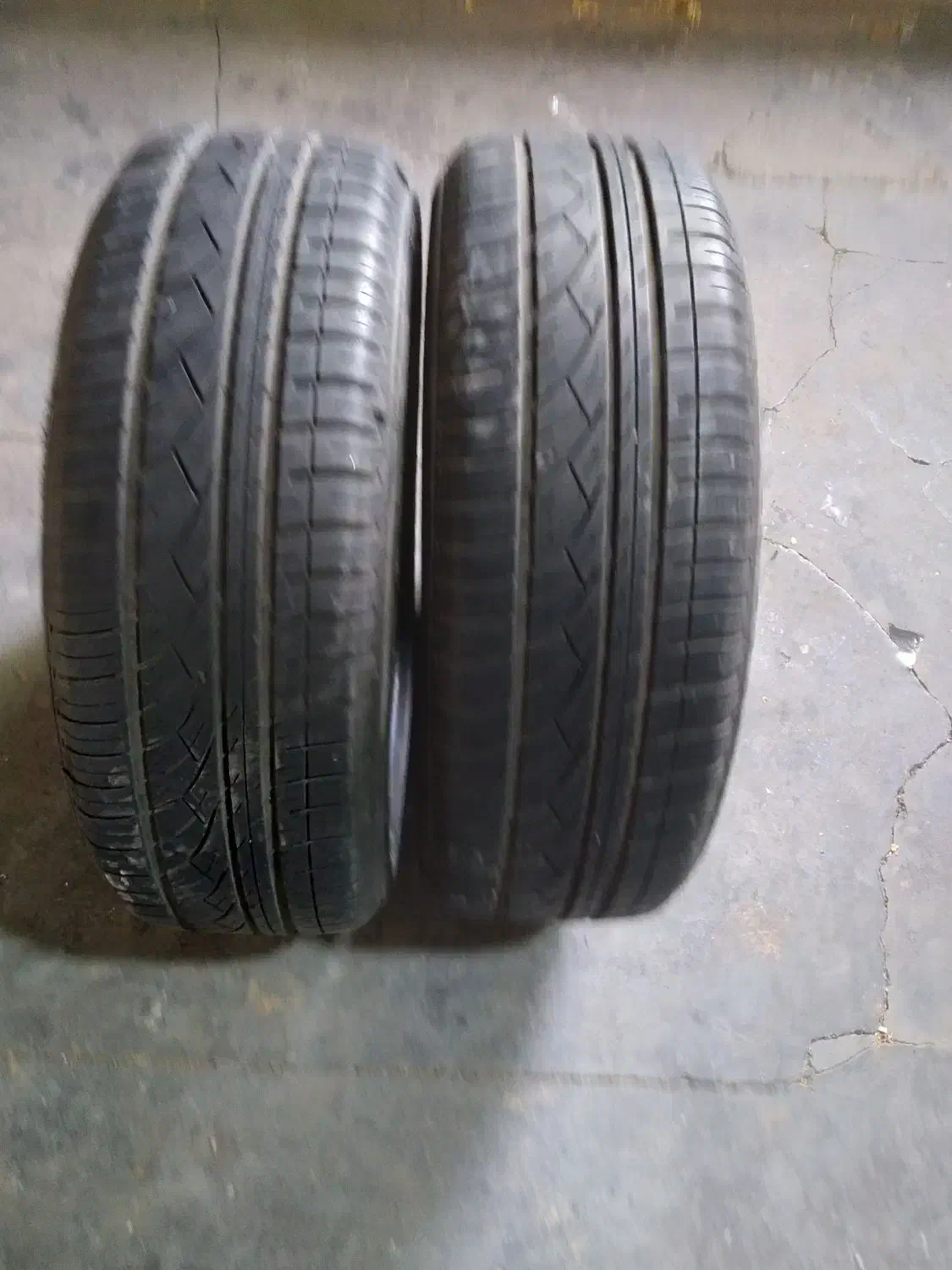 لاستیک سایز ۱۷کویر تایر|قطعات یدکی و لوازم جانبی|پردیس, شهرک صنعتی خرمدشت فاز ۷|دیوار