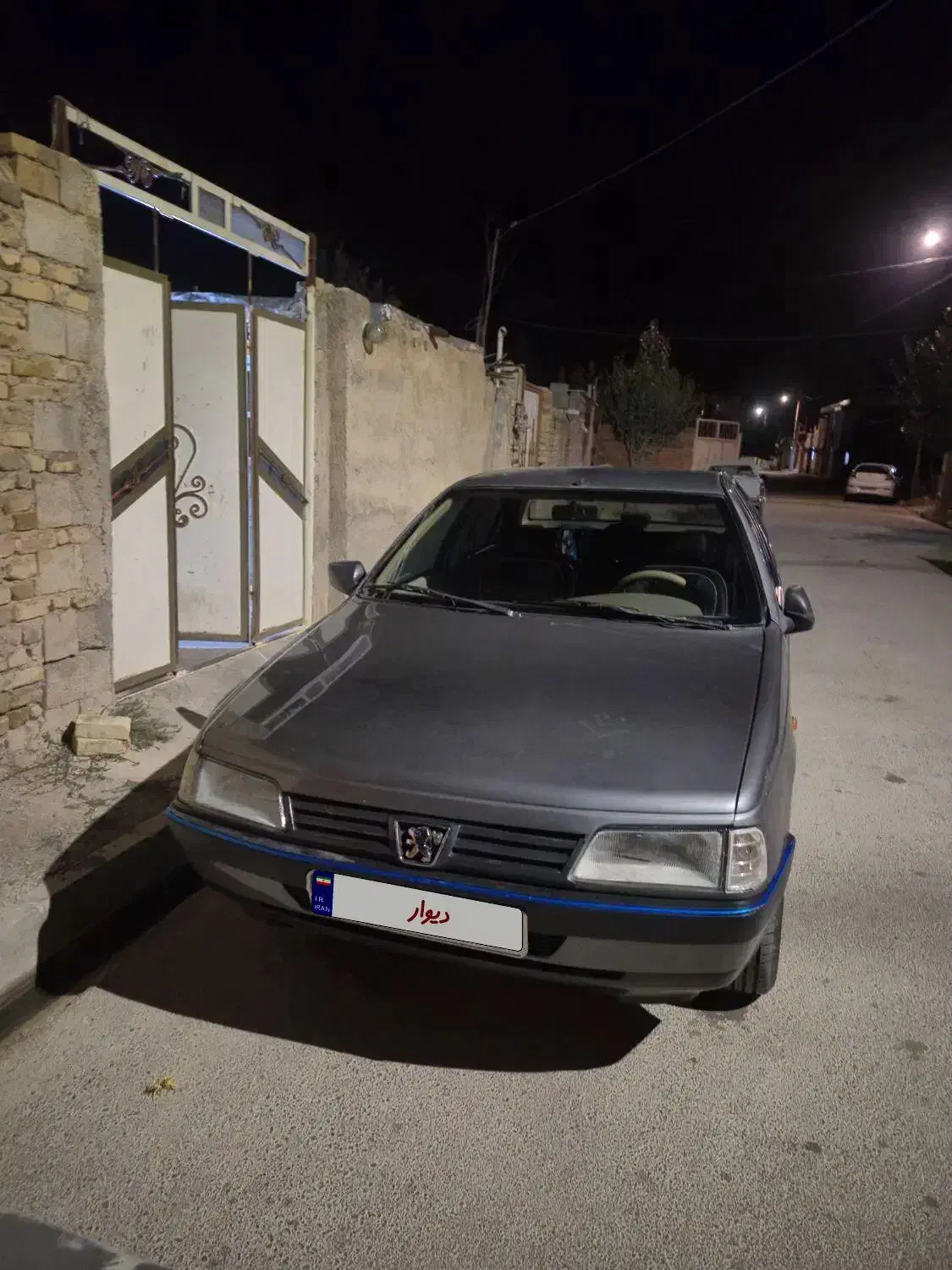 پژو ۴۰۵ به شرط|خودرو سواری و وانت|رزن, |دیوار