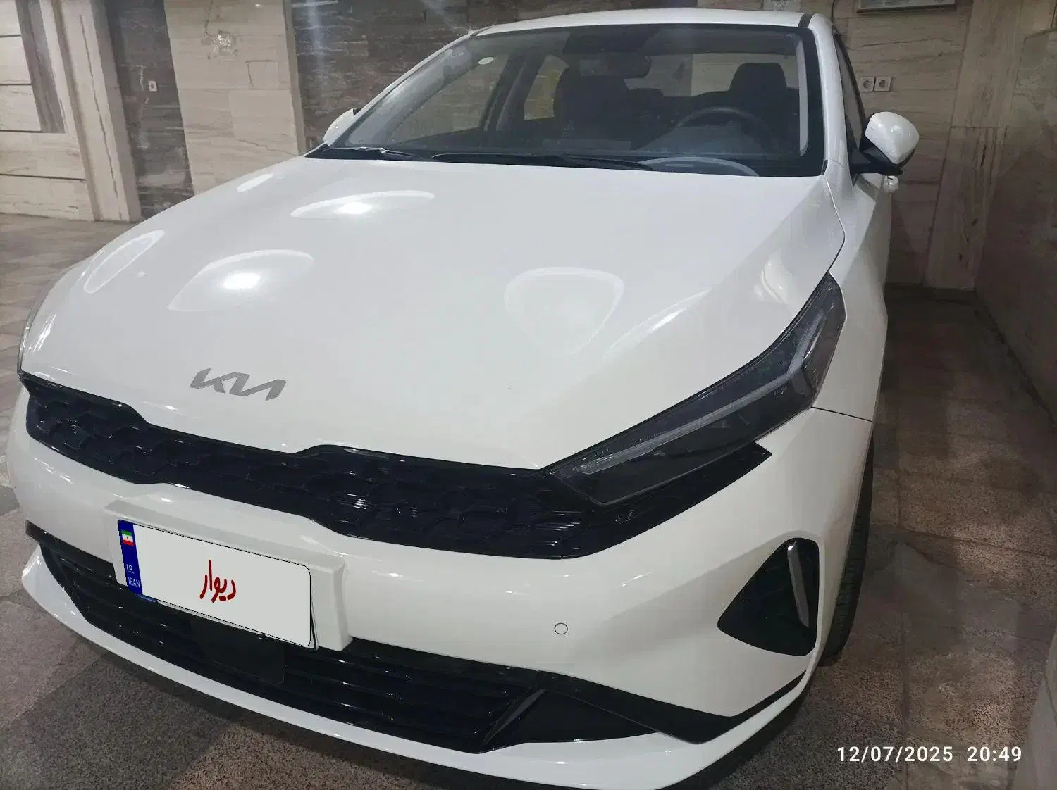 کیا سراتو 2025|خودرو سواری و وانت|اهواز, گلستان|دیوار