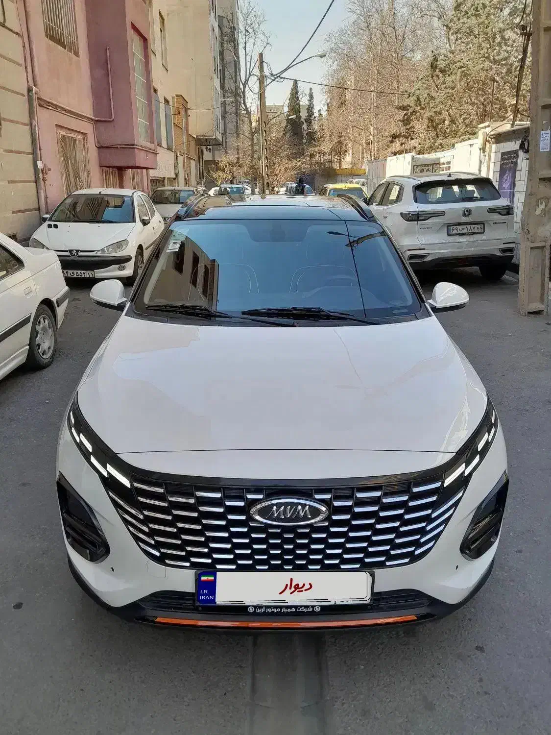 x33کراس|خودرو سواری و وانت|تهران, مدائن|دیوار