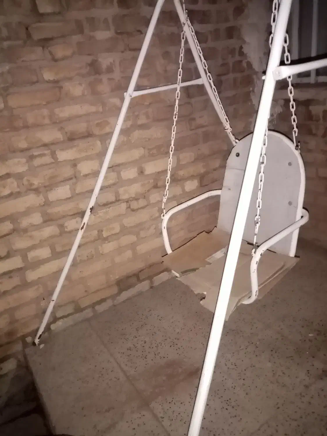 تاب بازی کودک فلزی|اسباببازی بچه|شهرضا, |دیوار