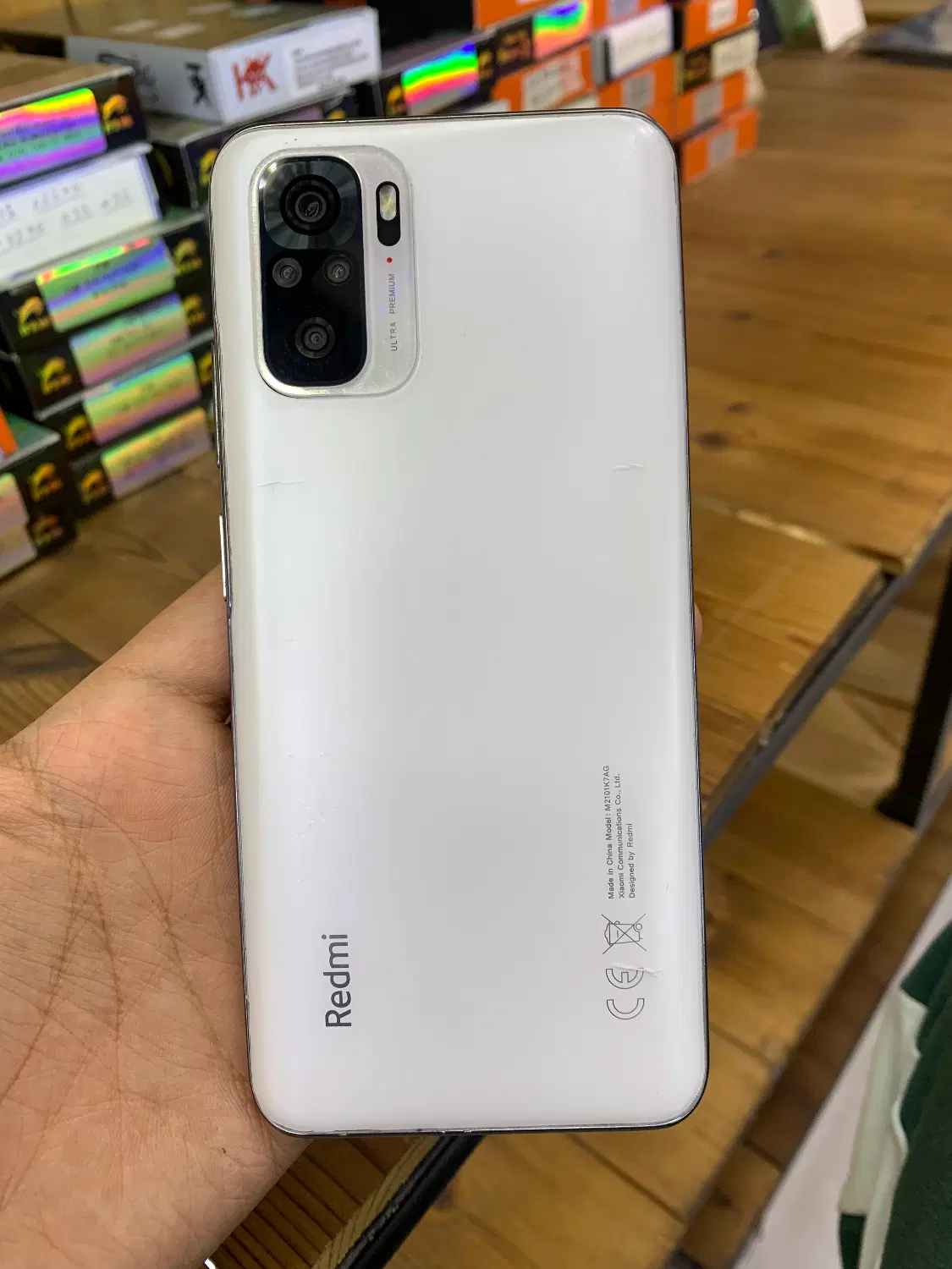 Redmi Note 10|موبایل|تهران, تهرانپارس شرقی|دیوار