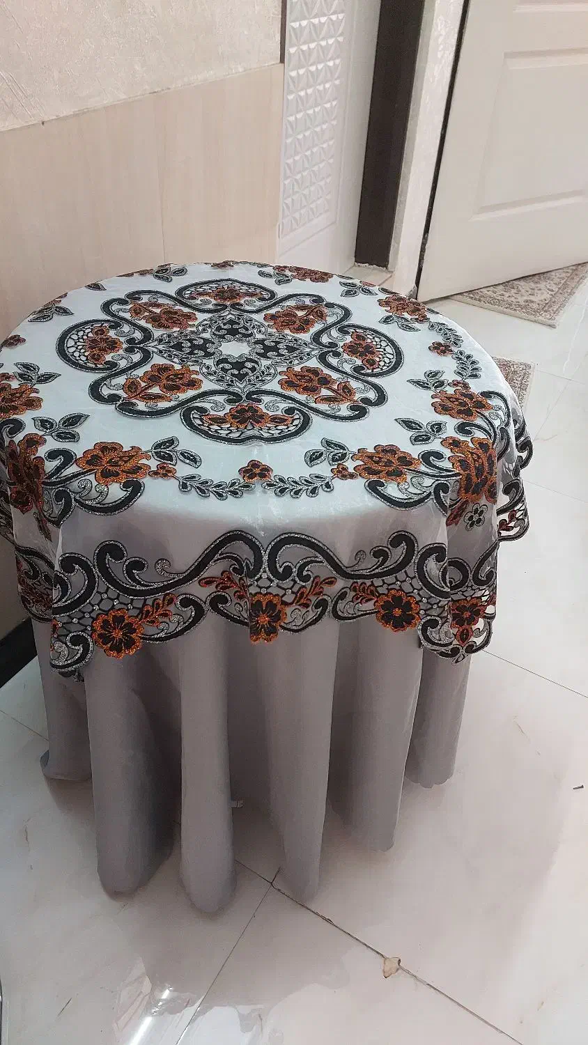 میز خاطره محکم  در حد نو|مبلمان خانگی و میز عسلی|رباط‌کریم, رباط‌کریم|دیوار