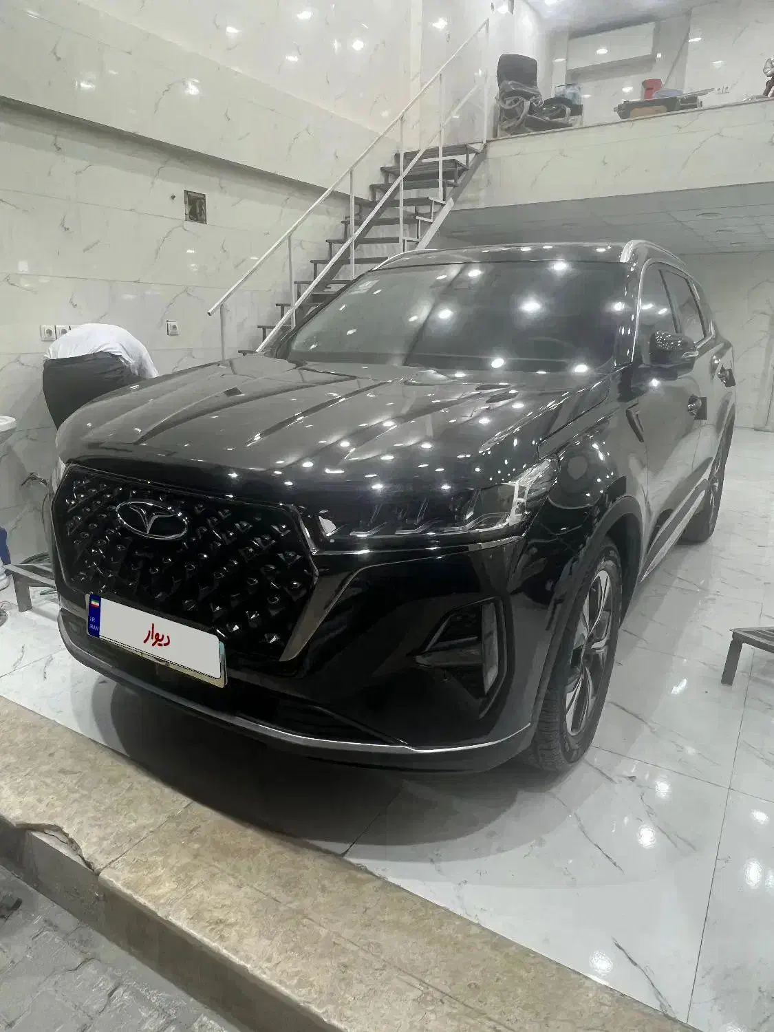 تیگو ۷پرومکس دو دیفرانسیل|خودرو سواری و وانت|شیراز, شهرک بزین|دیوار