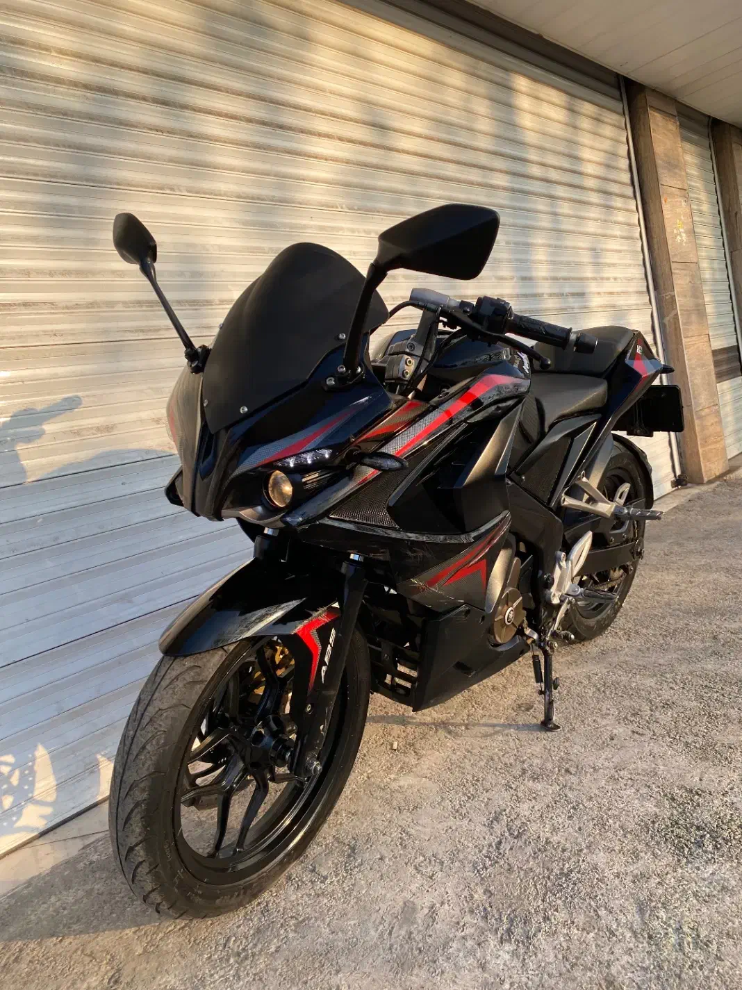 Rs200درحد|موتورسیکلت|رشت, ولکس|دیوار