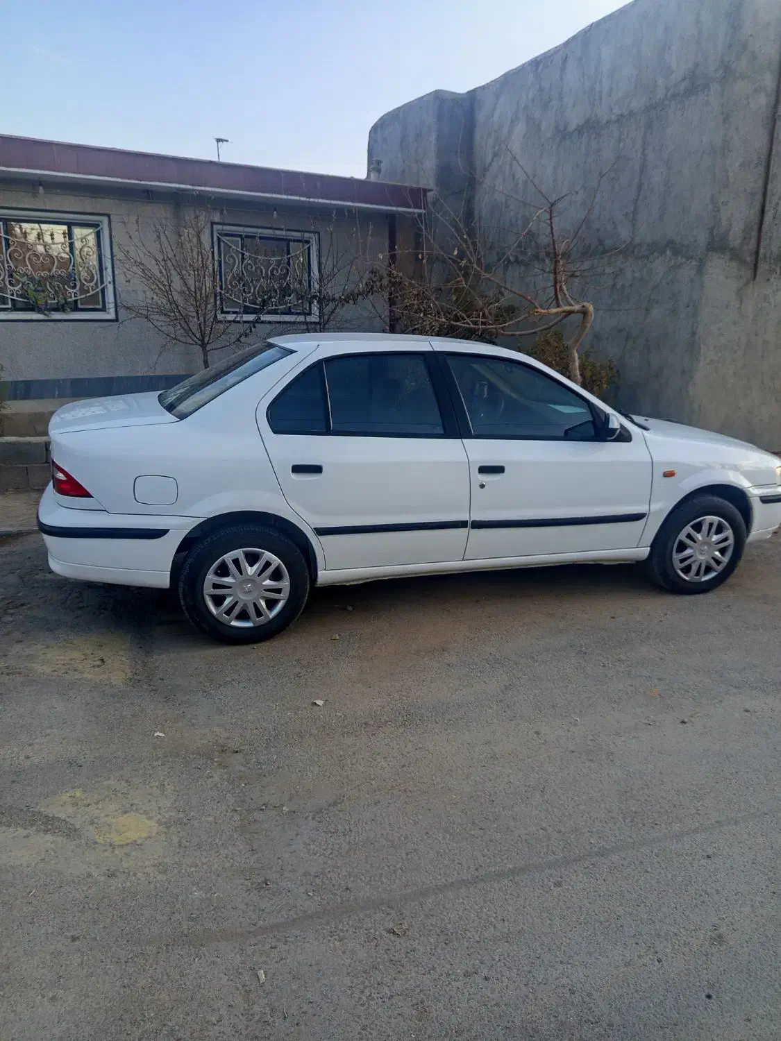 سمند LX|خودرو سواری و وانت|کمیجان, |دیوار