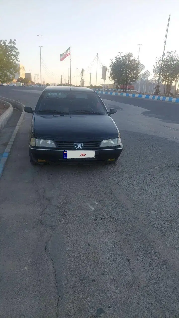 پژو ۴۰۵|خودرو سواری و وانت|اردبیل, |دیوار