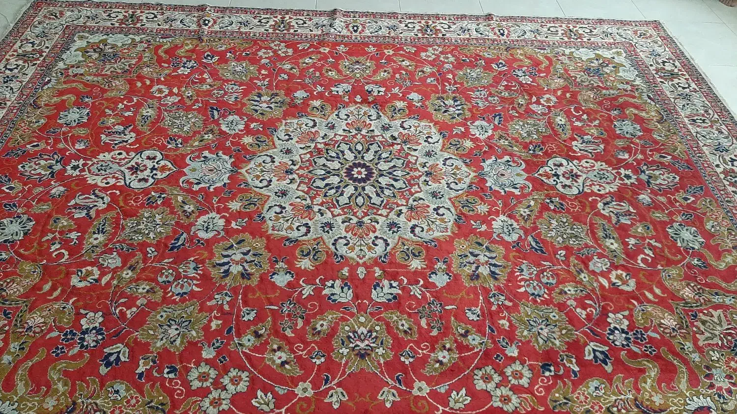 ۲تخته فرش 12 متری|فرش|شیراز, فرگاز|دیوار