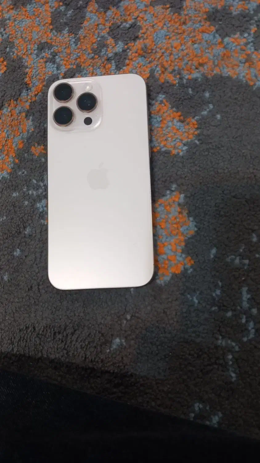 آیفون ۱۶ پرومکس در حد آکبند|موبایل|ایلام, |دیوار