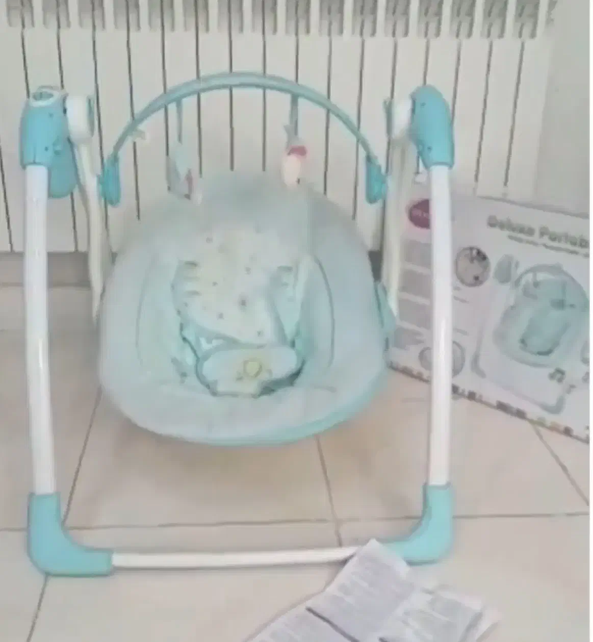 تاب برقی ماستلا|اسباب و اثاث بچه|تهران, حکیمیه|دیوار