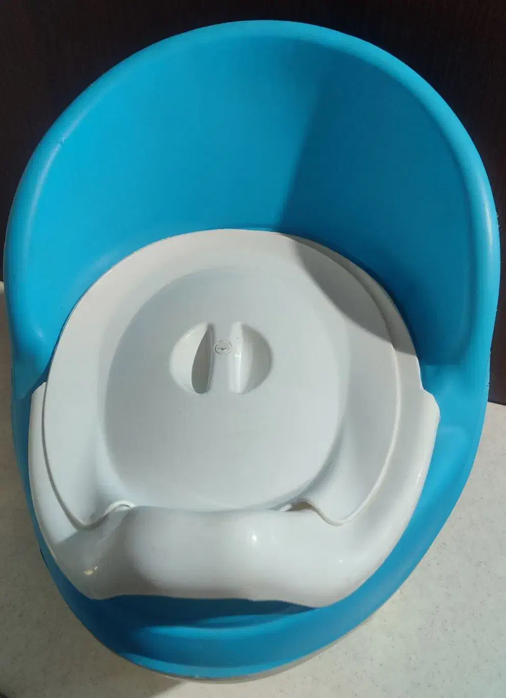 توالت فرنگی کودک|اسباب و اثاث بچه|بجنورد, |دیوار