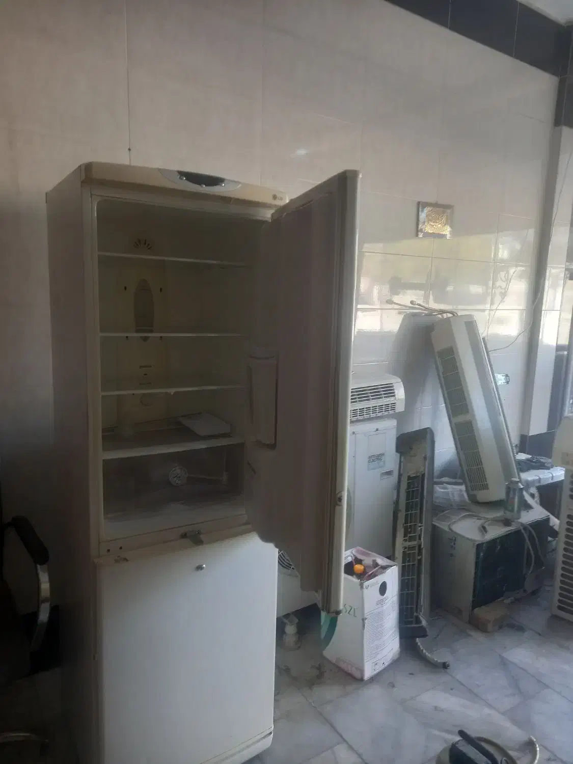 تعمیرات انواع پکیچ کولرگاز یخچال لباسشویی ظرفشویی|خدمات پیشه و مهارت|فردیس, سرحد آباد|دیوار