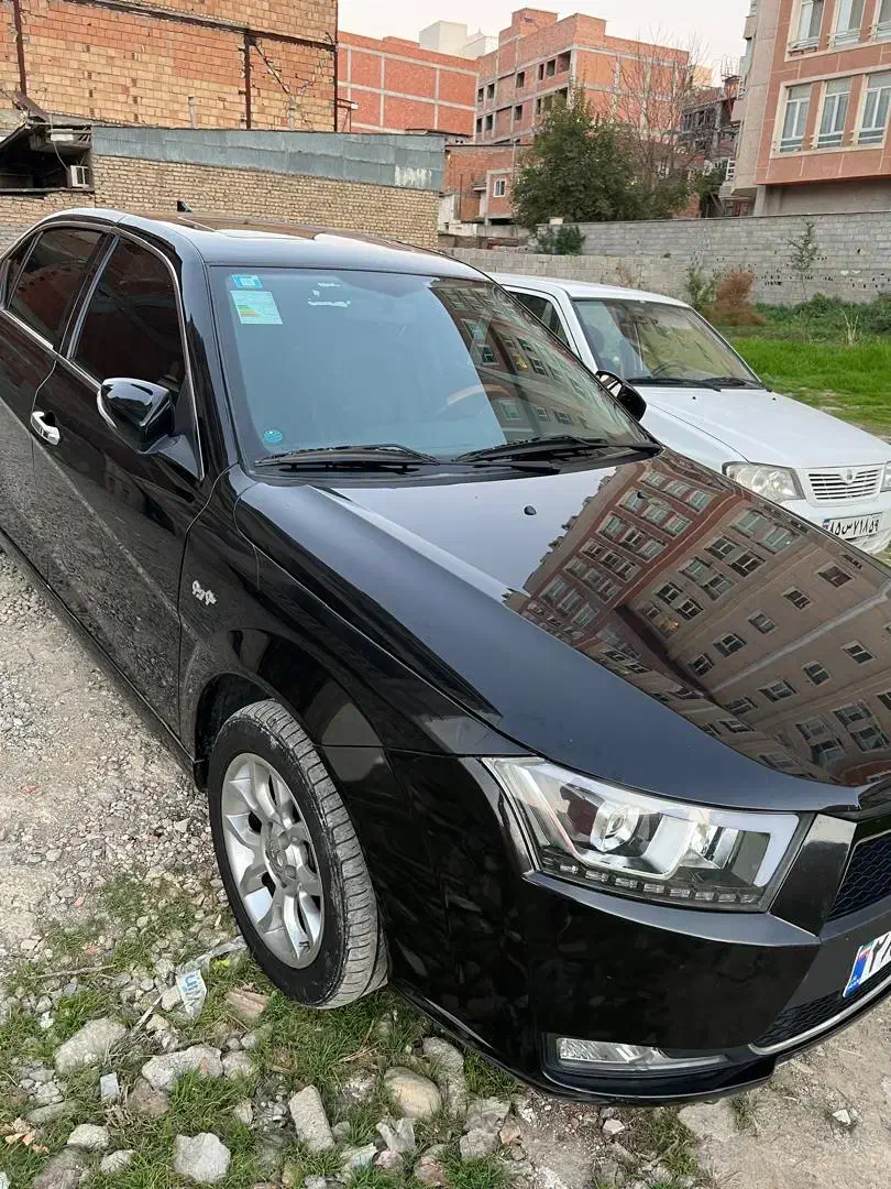 دنا پلاس اتومات بدونه رنگ فول اپشنات|خودرو سواری و وانت|گرگان, |دیوار