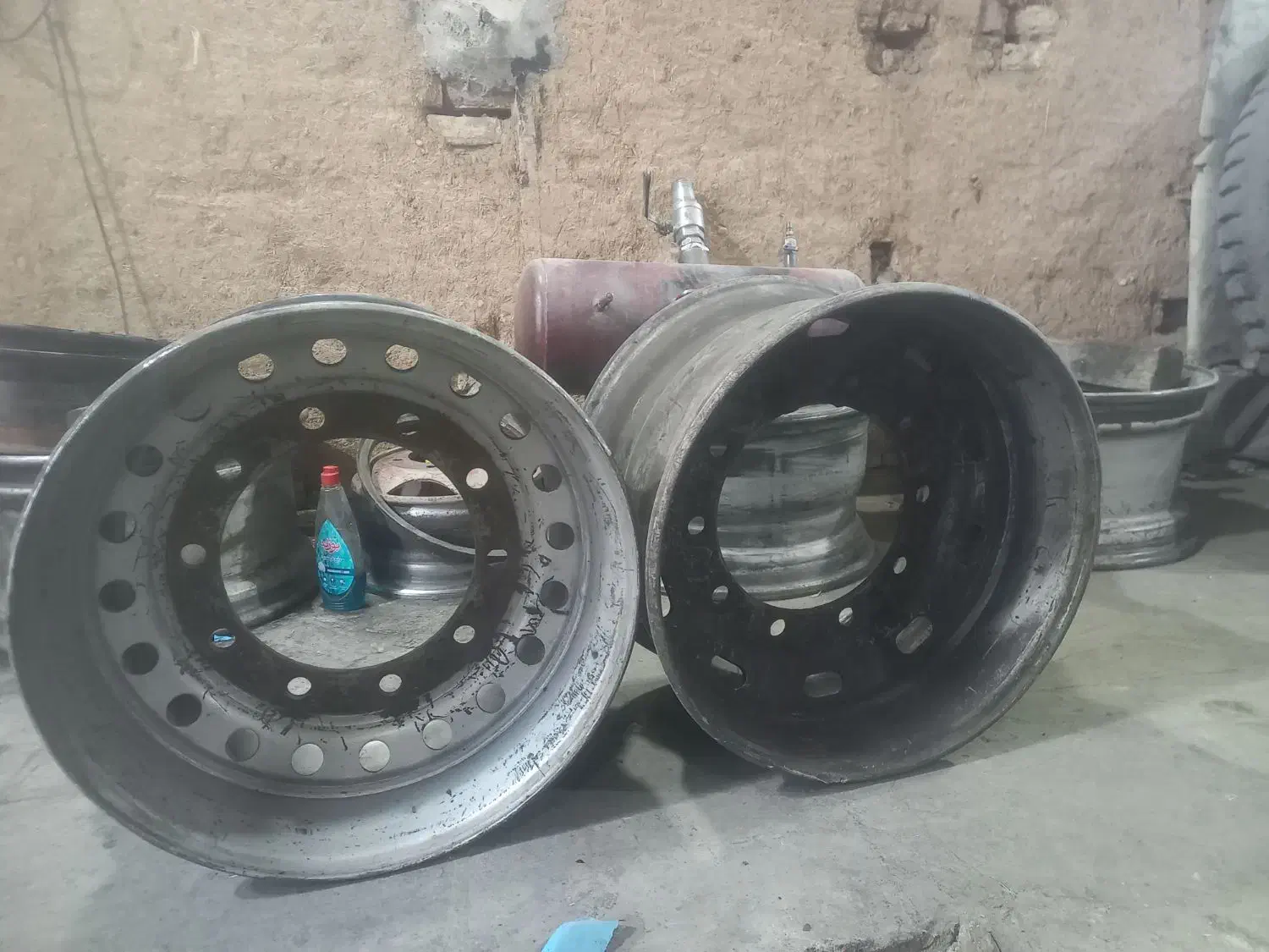 دوعددرینگ۳۸۵اصلی|قطعات یدکی و لوازم جانبی|اشکذر, |دیوار