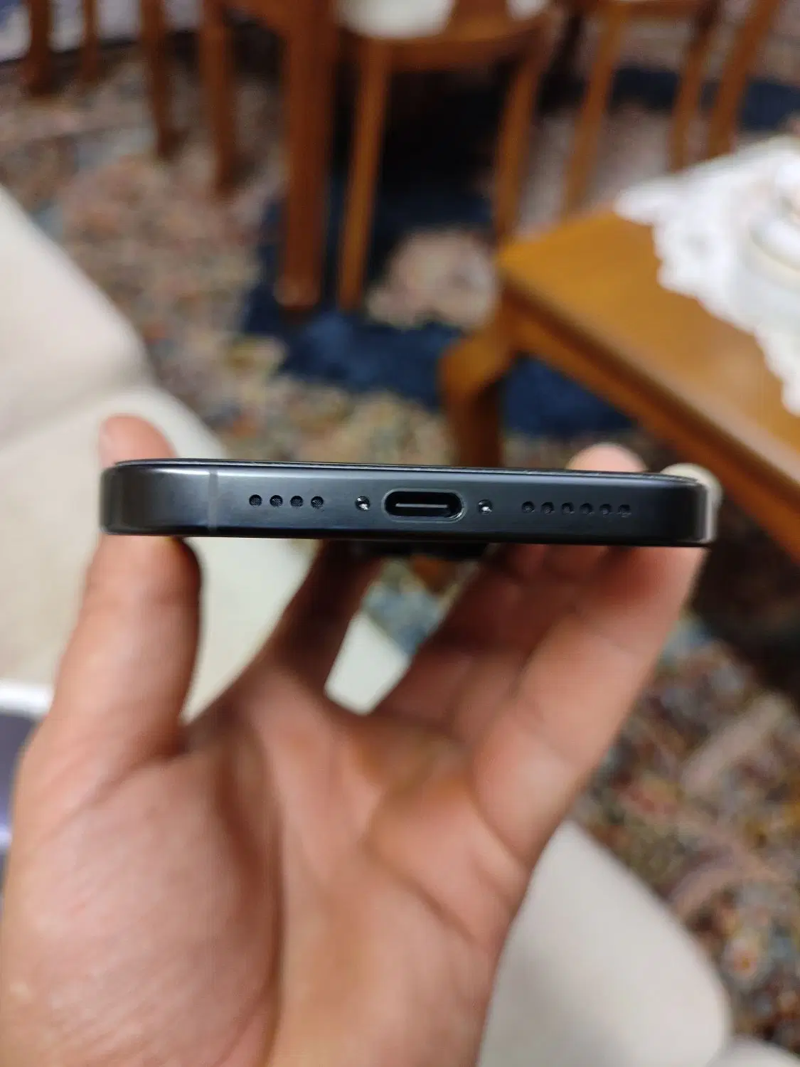 256 iPhone 16 promax|موبایل|تهران, شهید رجایی|دیوار