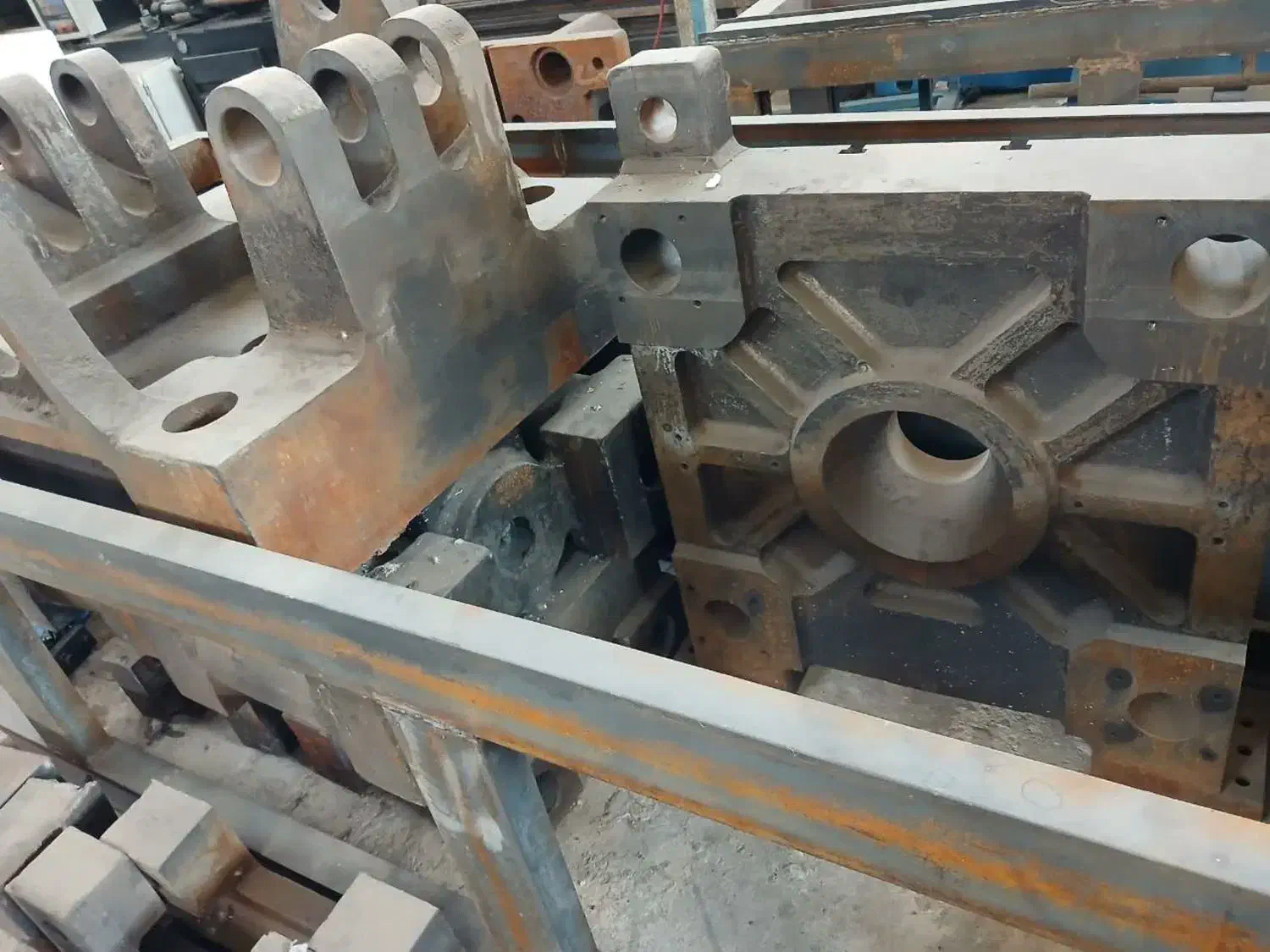 لوازم دستگاه تزریق پلاستیک|ماشین‌آلات صنعتی|تهران, جوادیه تهرانپارس|دیوار