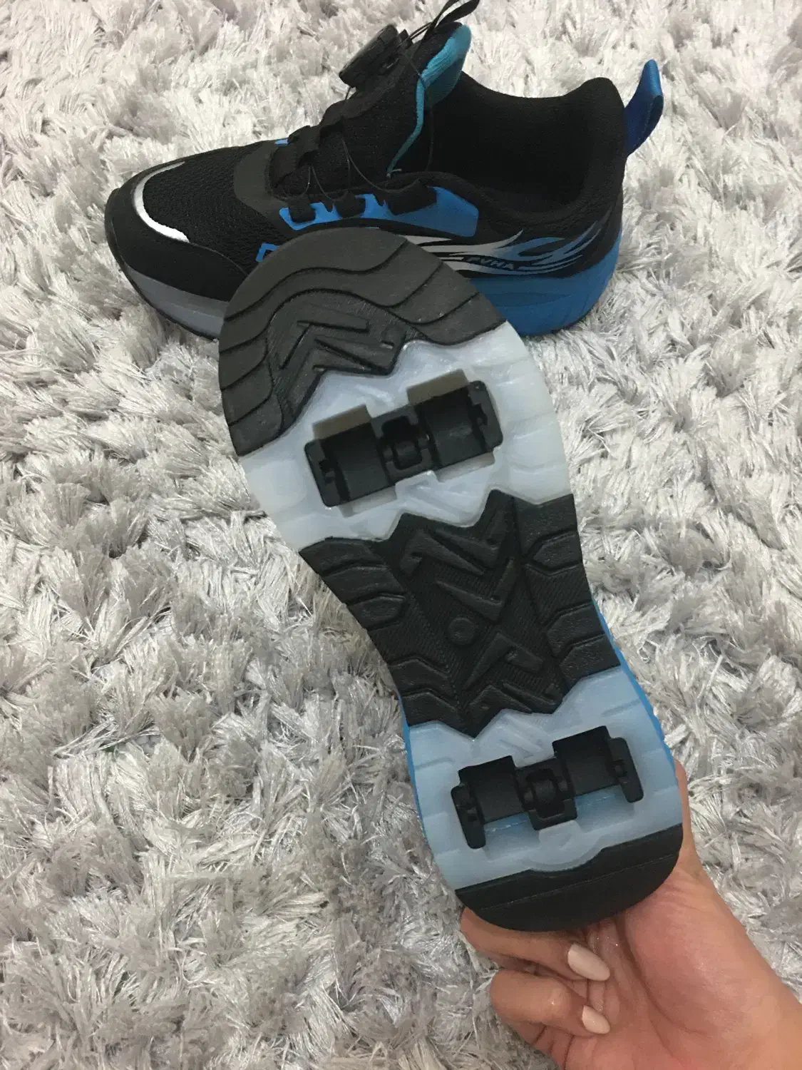 کفش اسکیتی|کیف، کفش، کمربند|تهران, صد دستگاه|دیوار