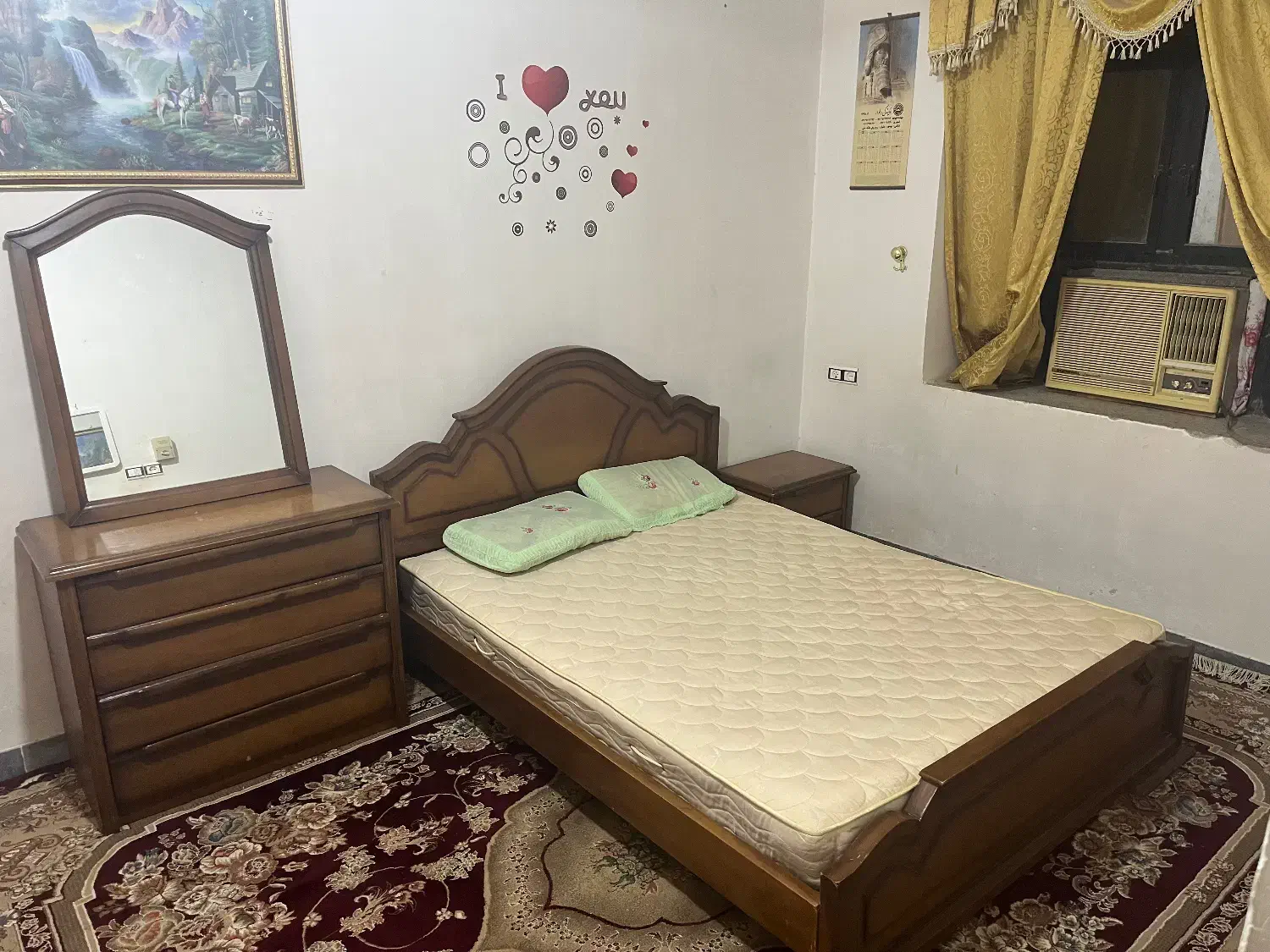 منزل مبله ویلایی|اجارهٔ کوتاهمدت ویلا و باغ|دلوار, |دیوار