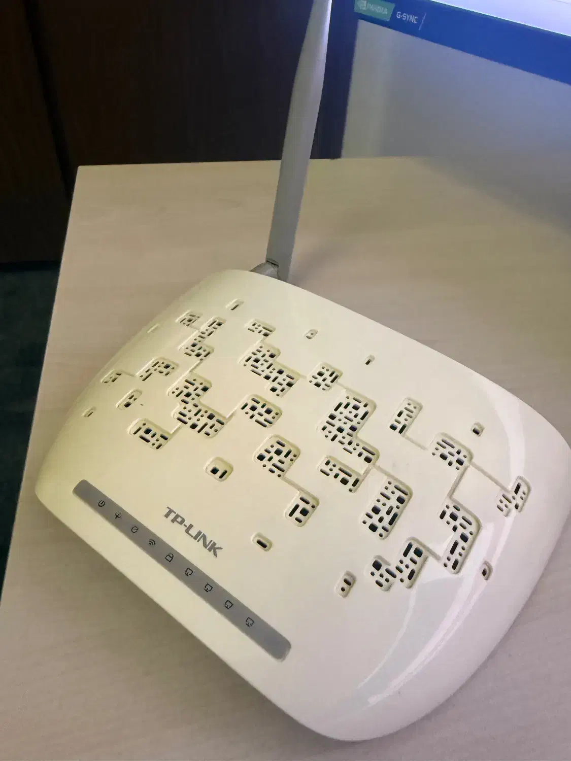 مودم وای فای tp link8951|مودم و تجهیزات شبکه|ارومیه, |دیوار