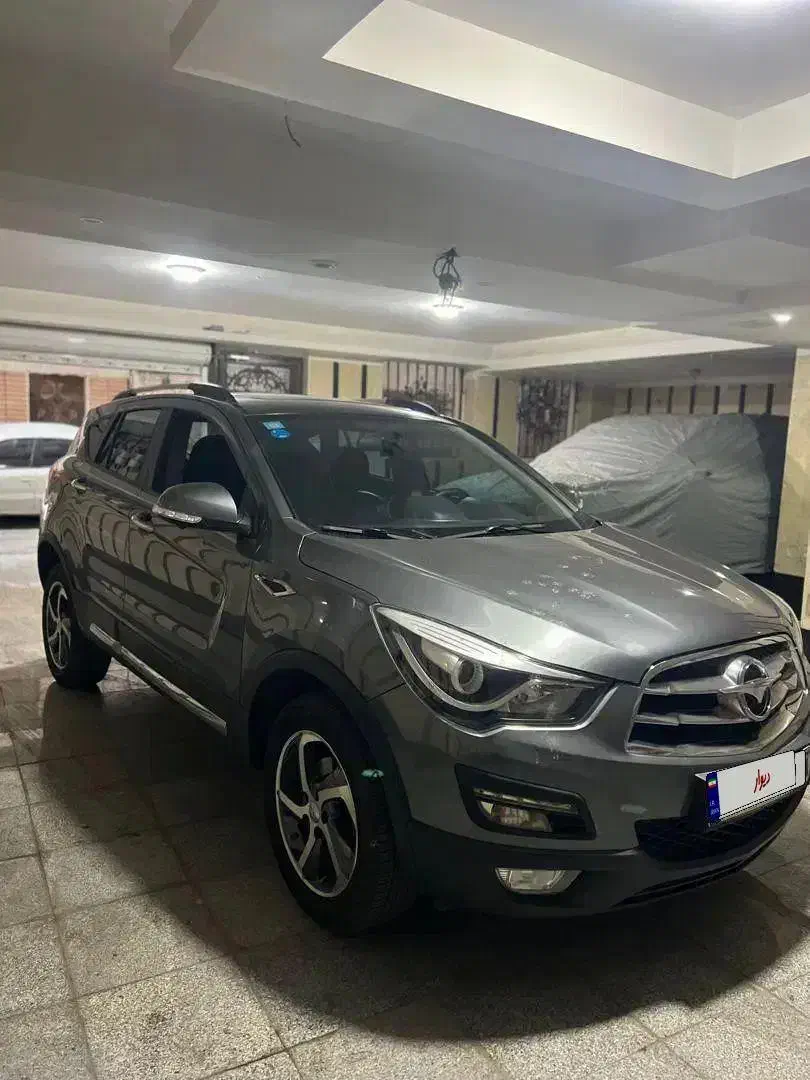 هایما s5 اتومات|خودرو سواری و وانت|تهران, تولید دارو|دیوار